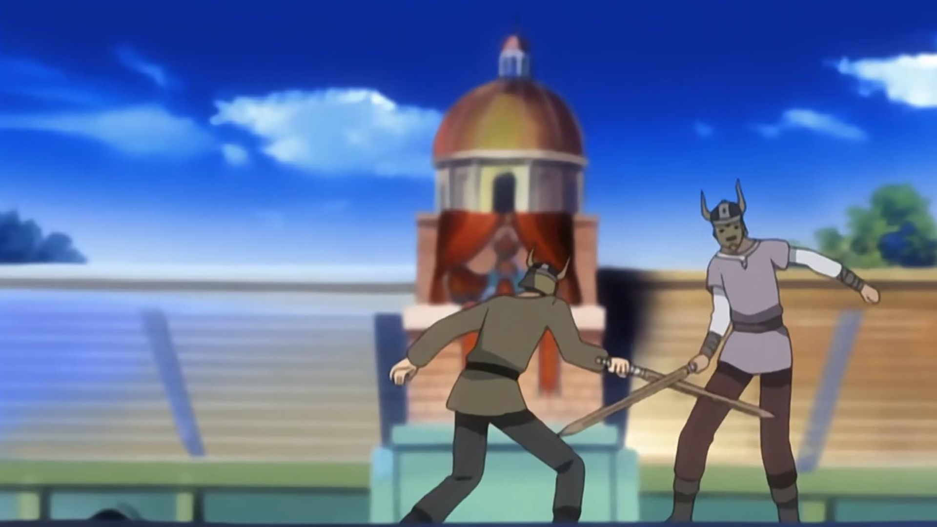 Reservoir Chronicle: Tsubasa background