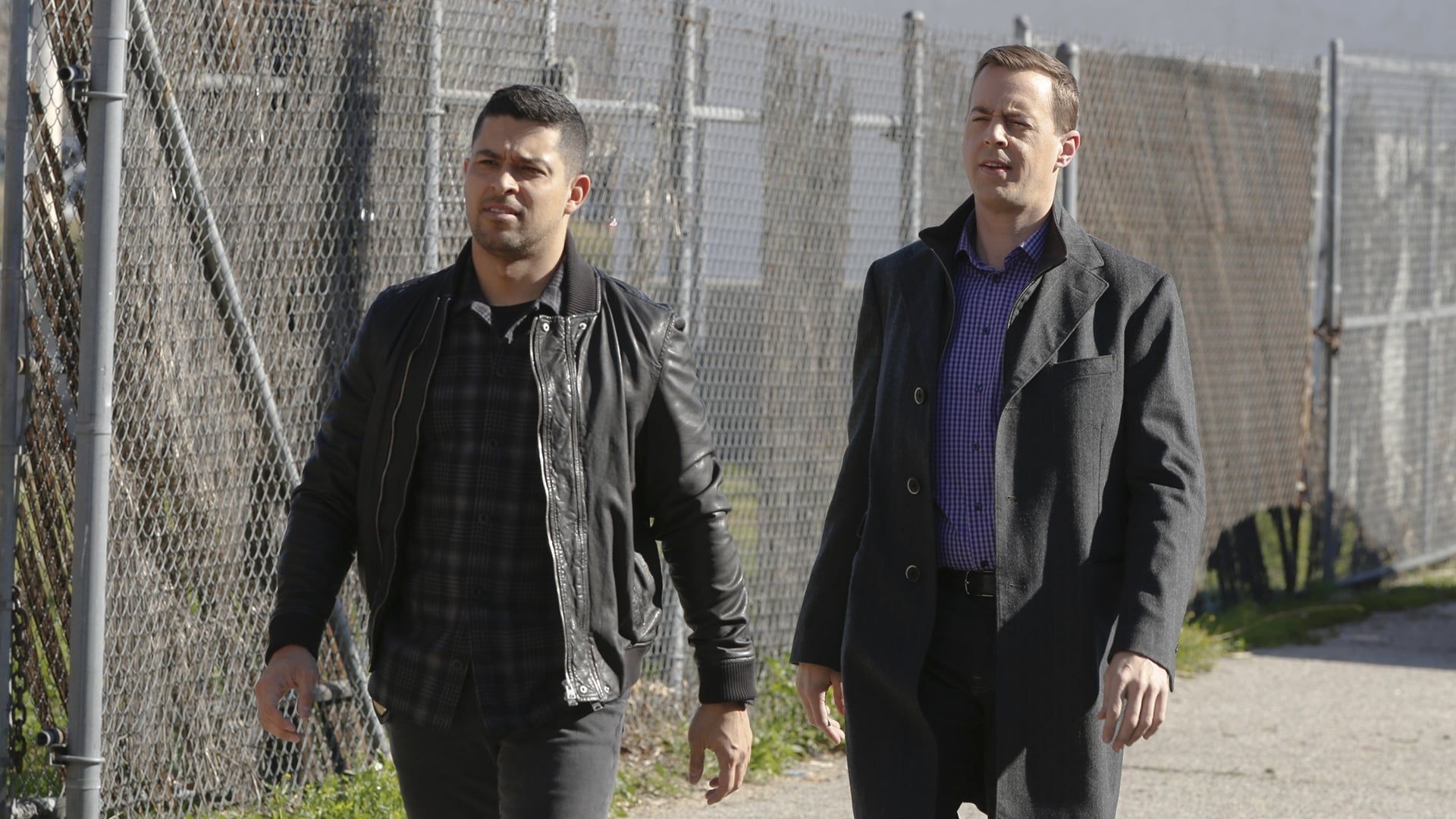 NCIS background