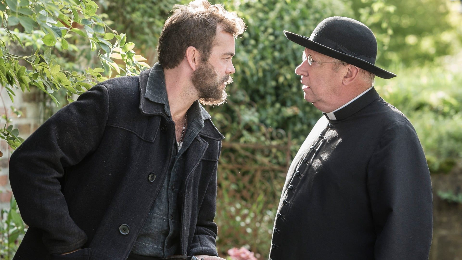 Father Brown background