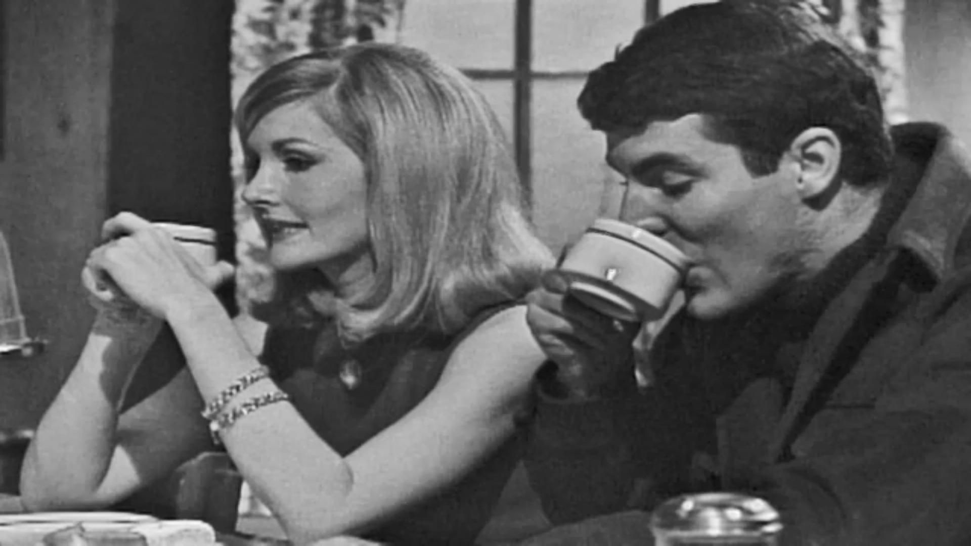 Dark Shadows background