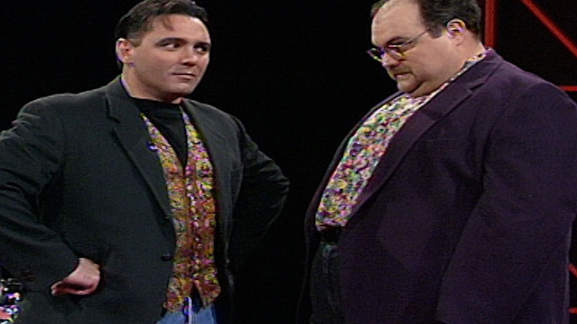 Whose Line Is It Anyway? background