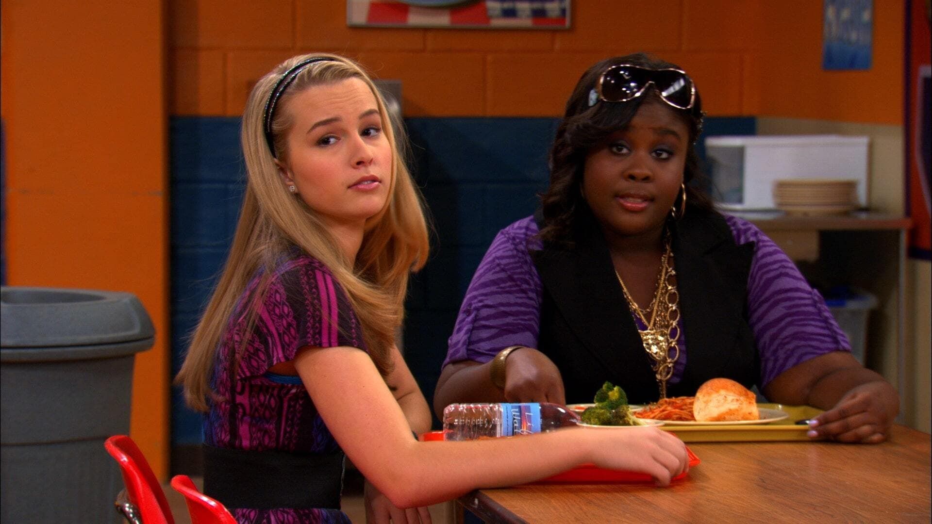 Good Luck Charlie background