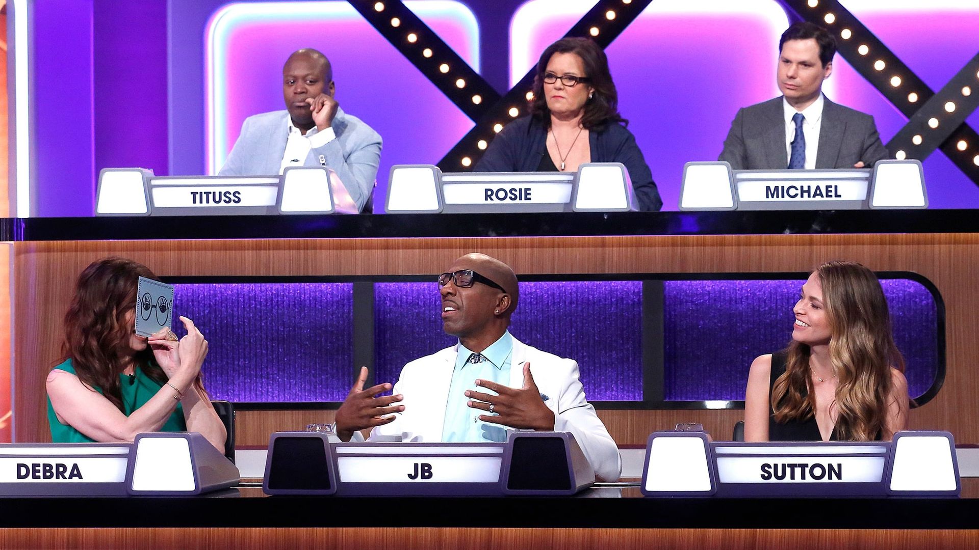 Match Game background