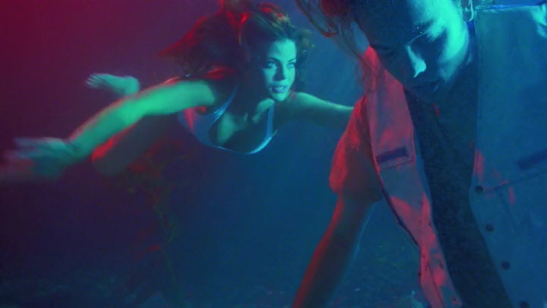 Baywatch background