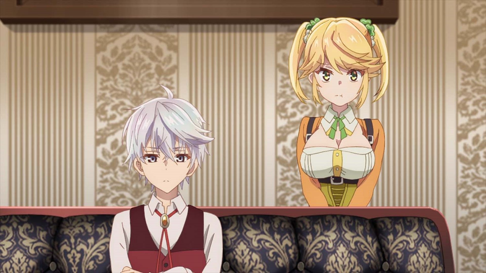 The World's Finest Assassin Gets Reincarnated in Another World as an Aristocrat background