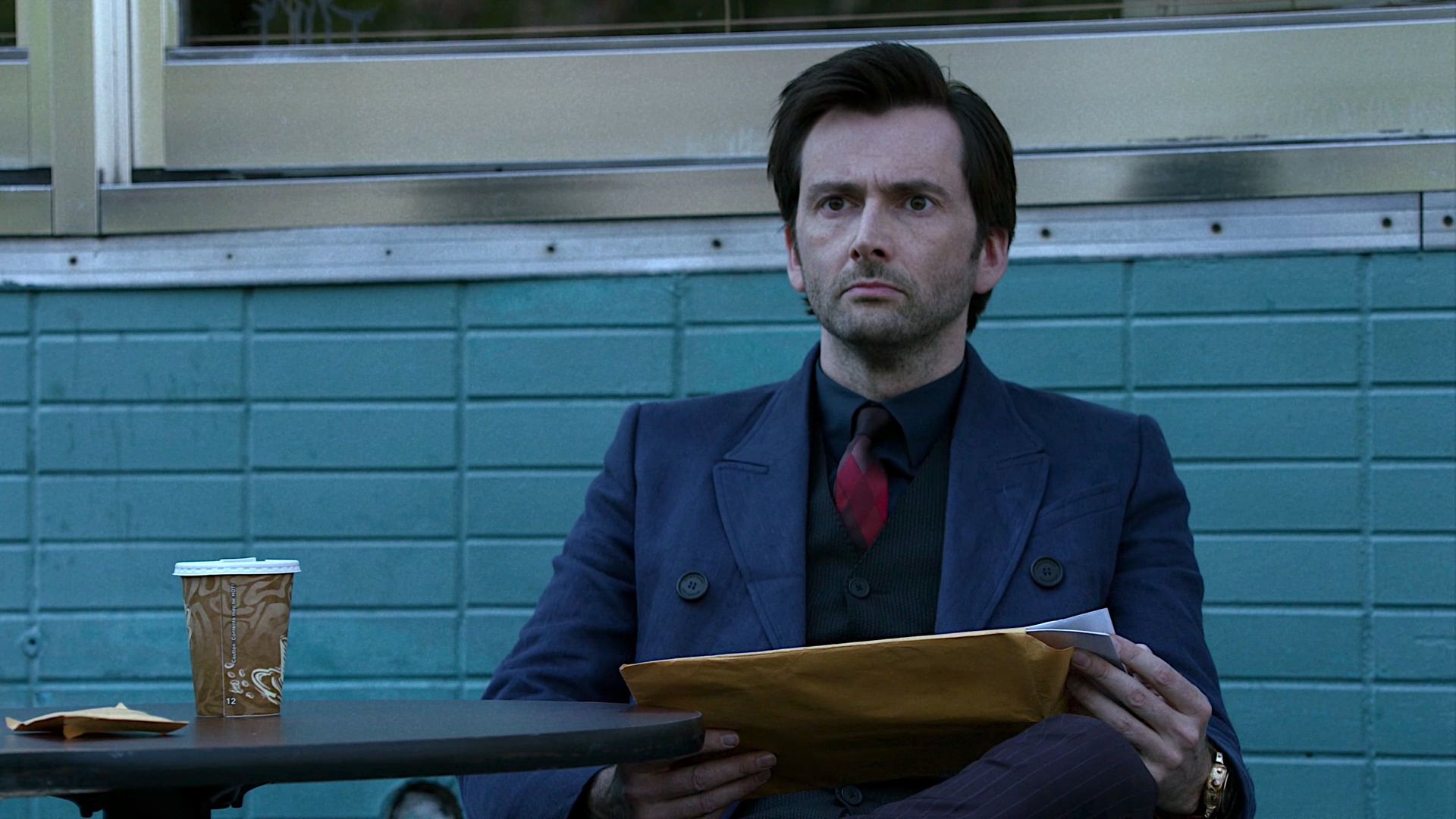 Jessica Jones background