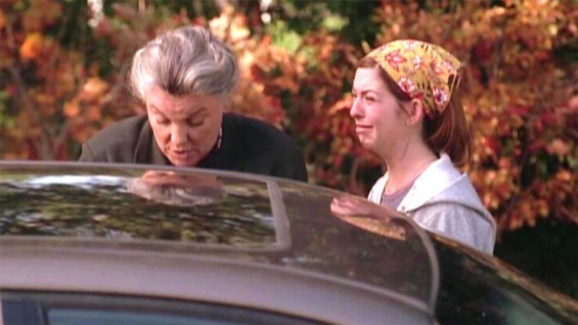 Judging Amy background