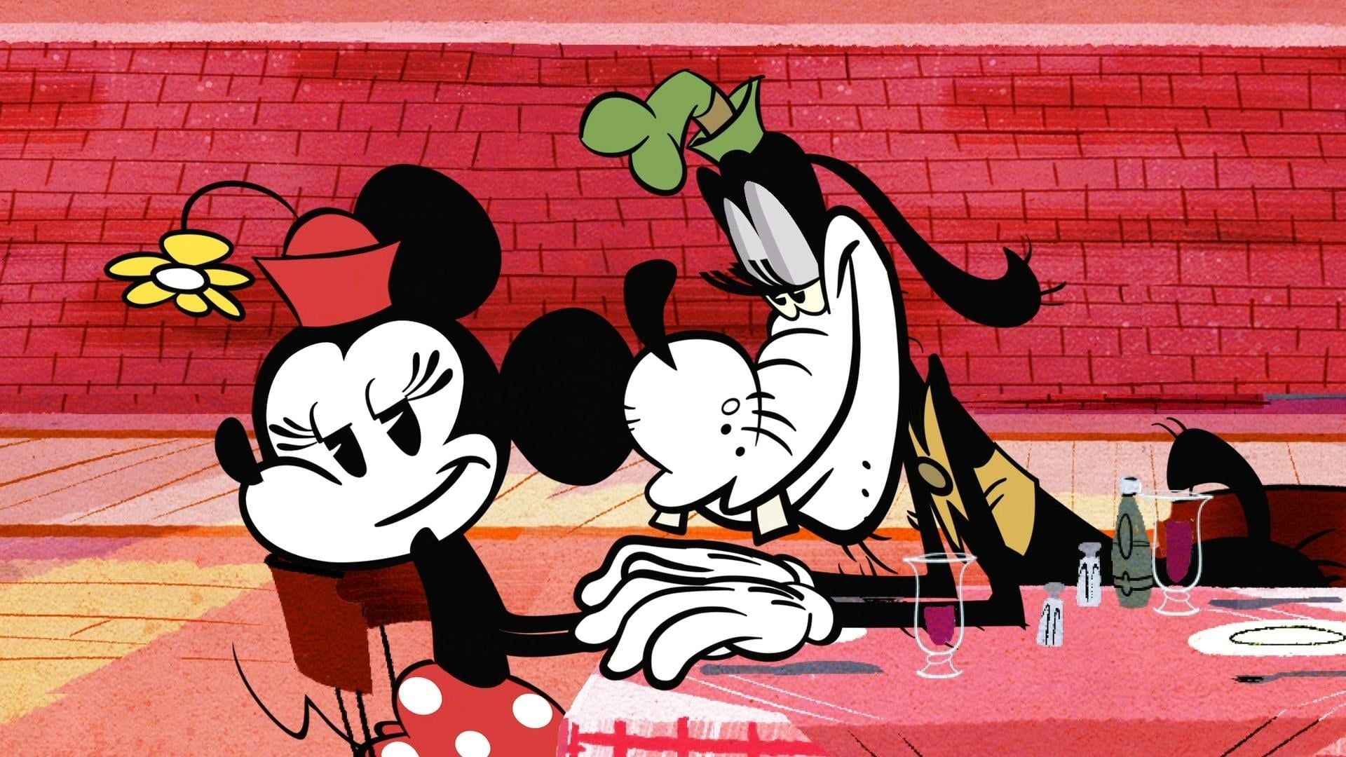 Mickey Mouse background