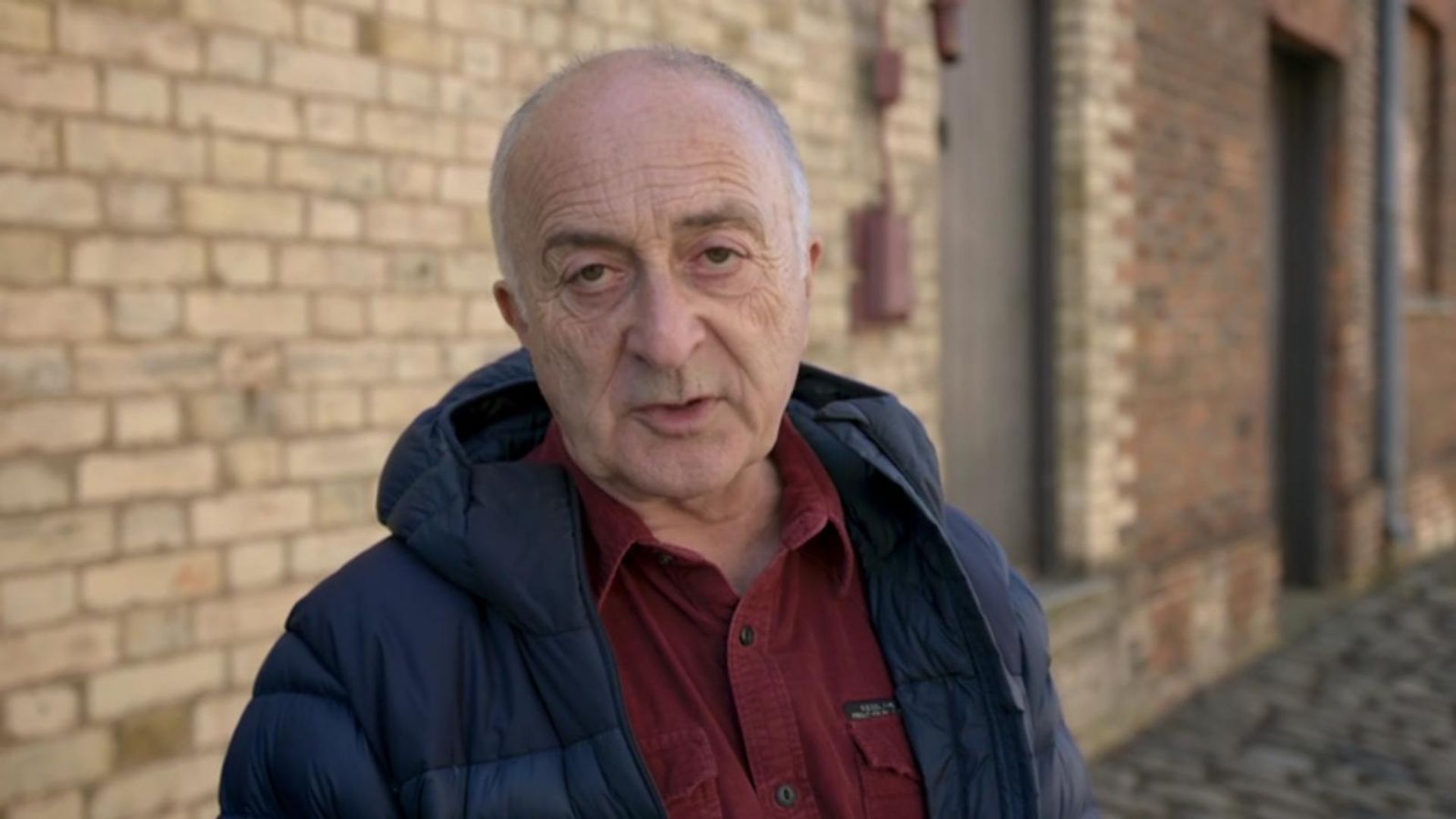 Tony Robinson's History of Britain background