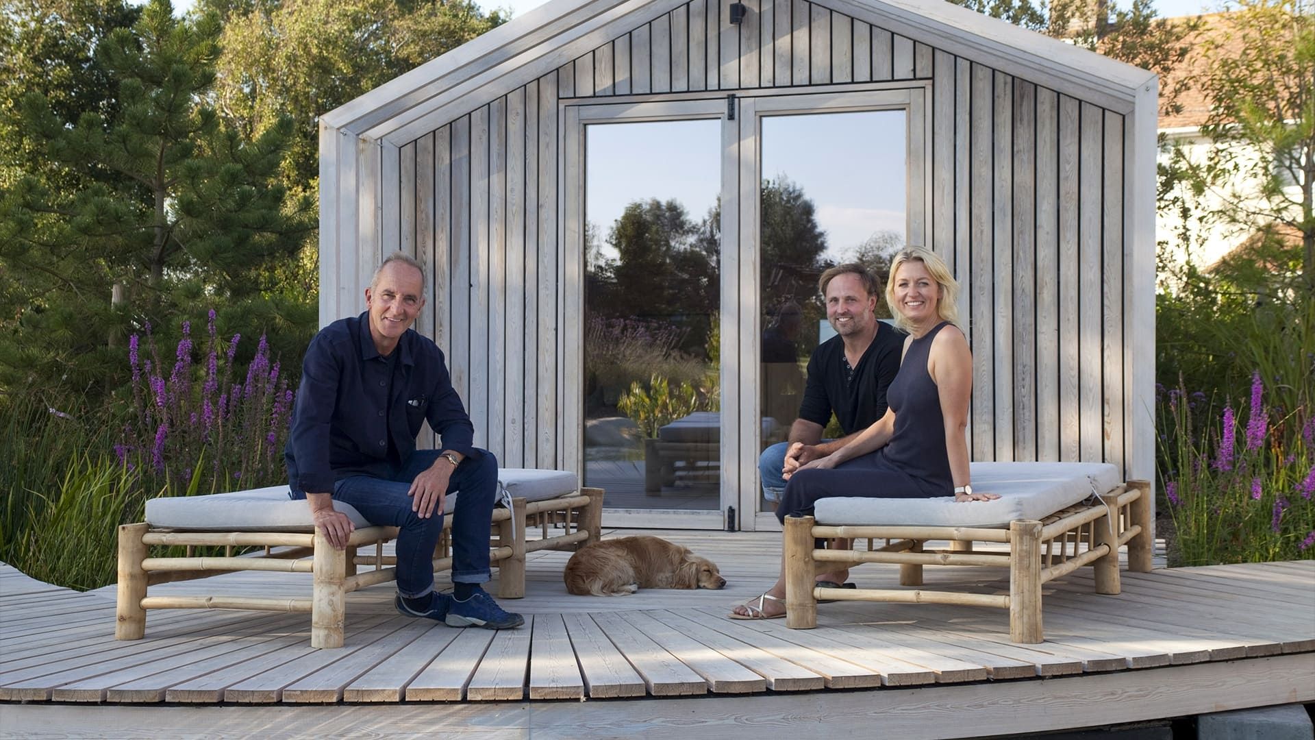 Grand Designs background
