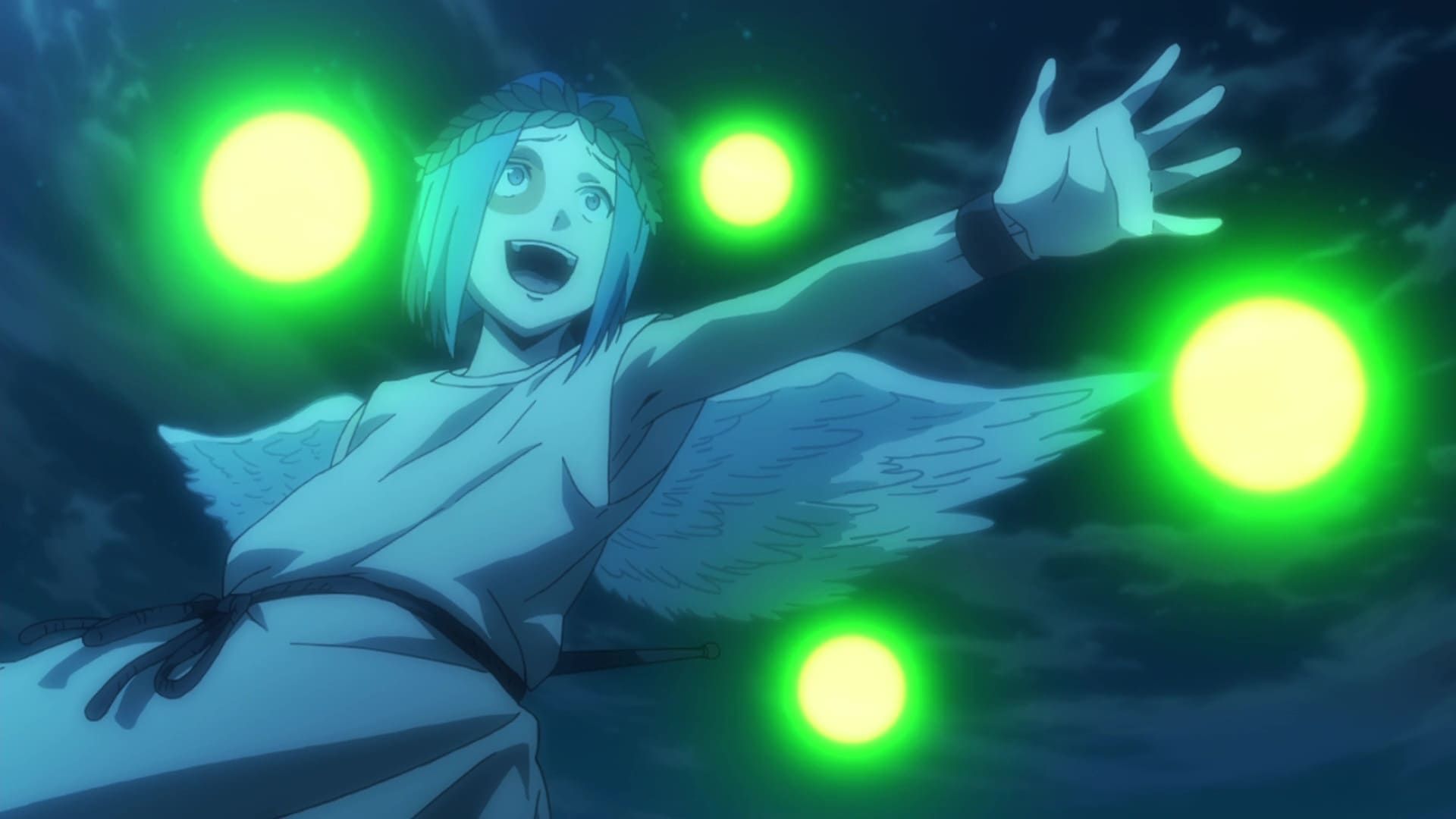 The Devil Is a Part-Timer! background