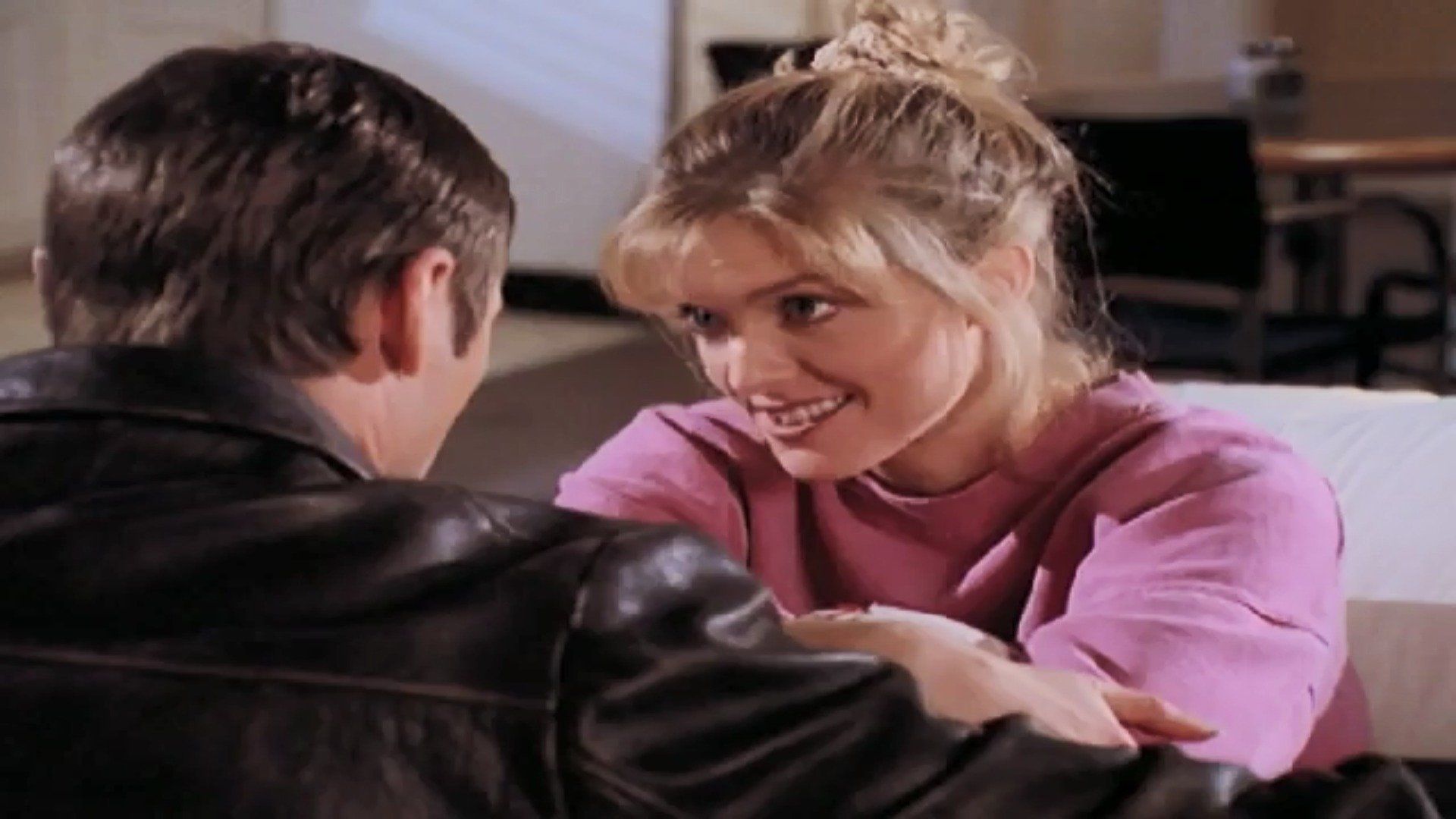 Melrose Place background