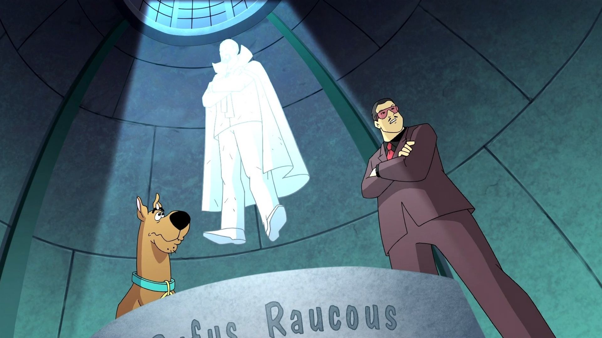 What's New, Scooby-Doo? background