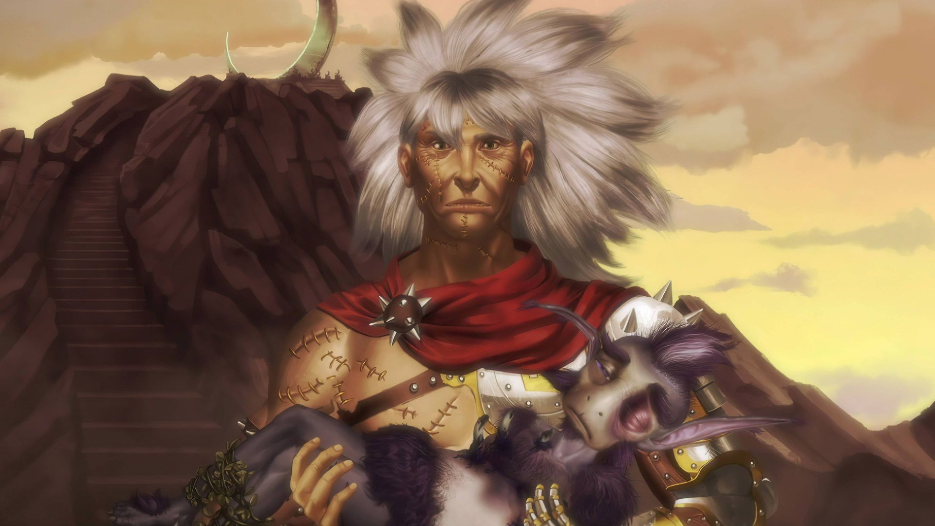 Tigtone background