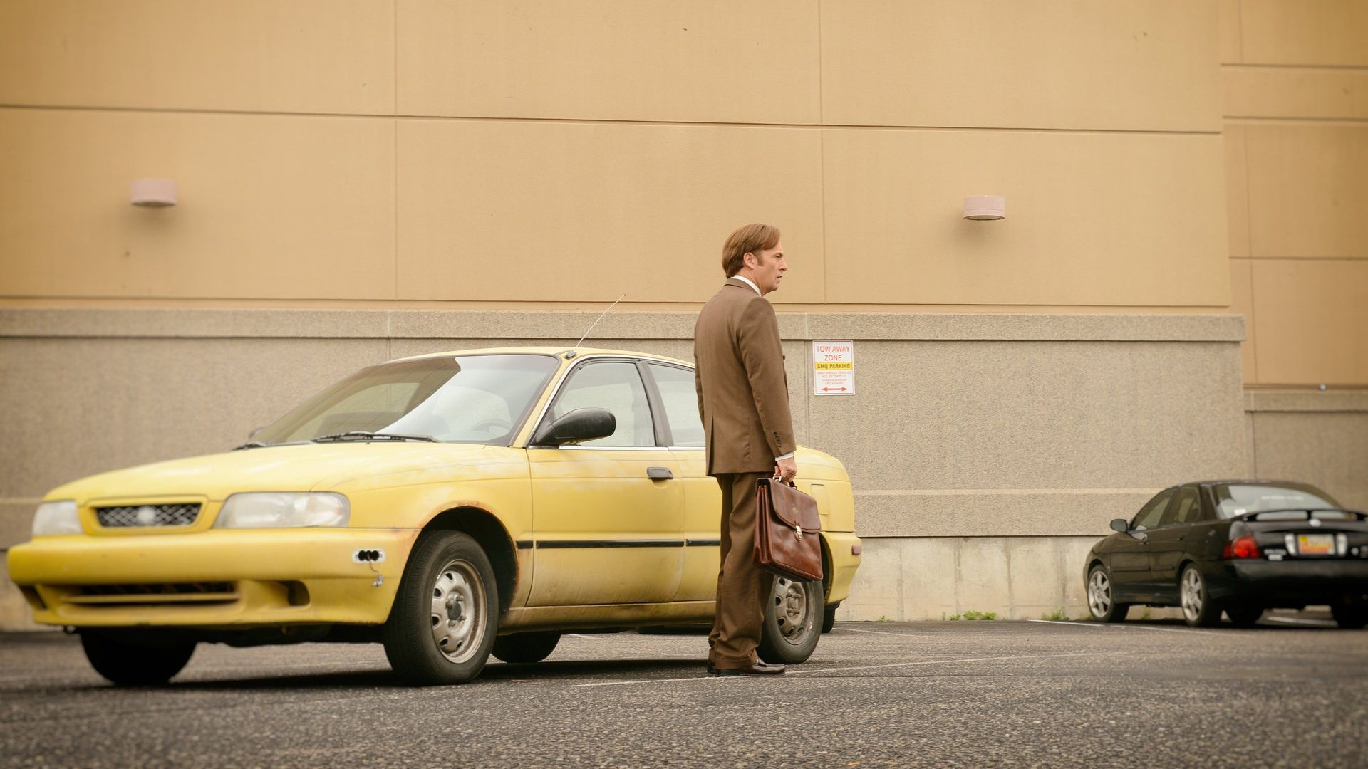 Better Call Saul background