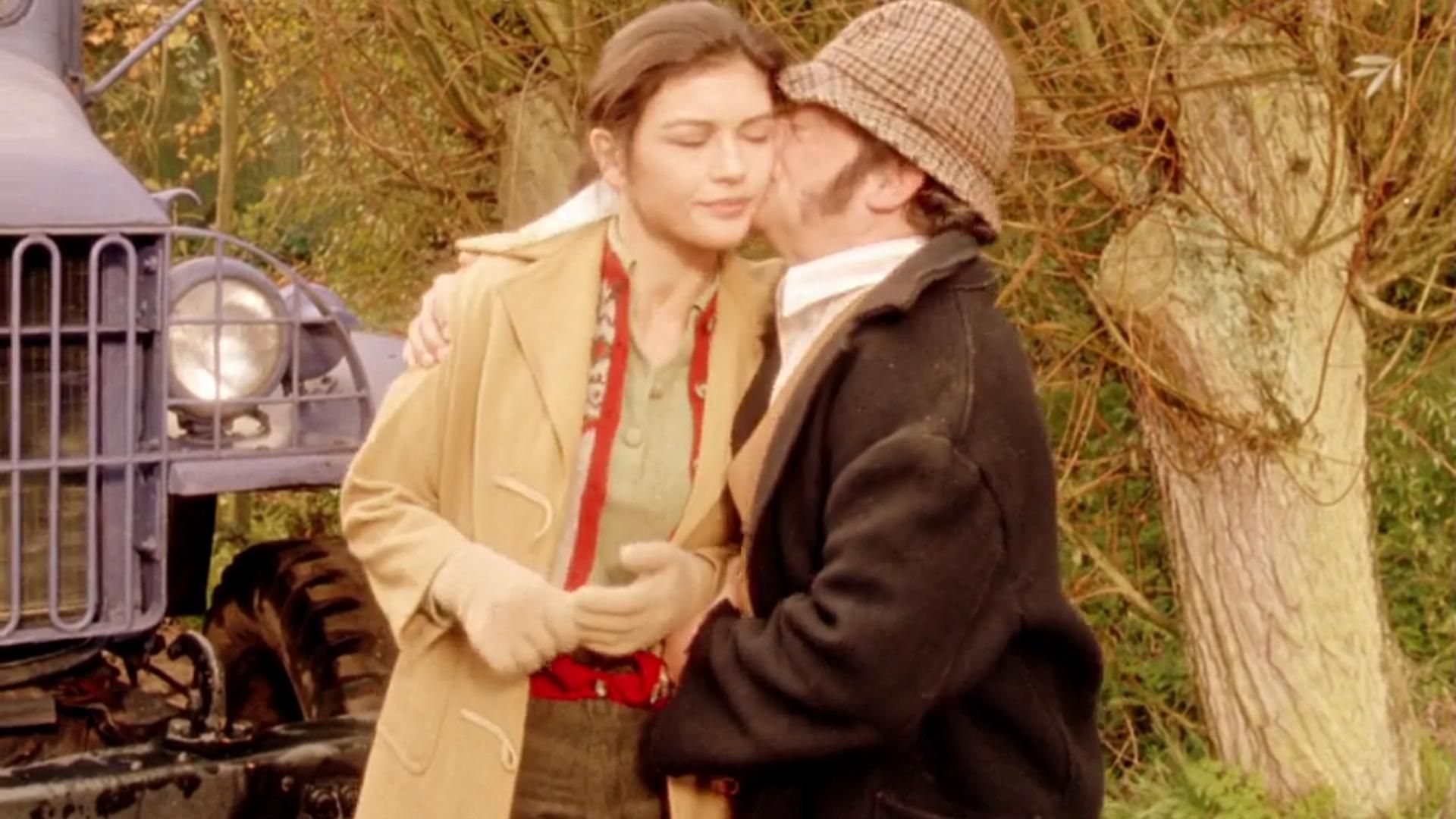 The Darling Buds of May background