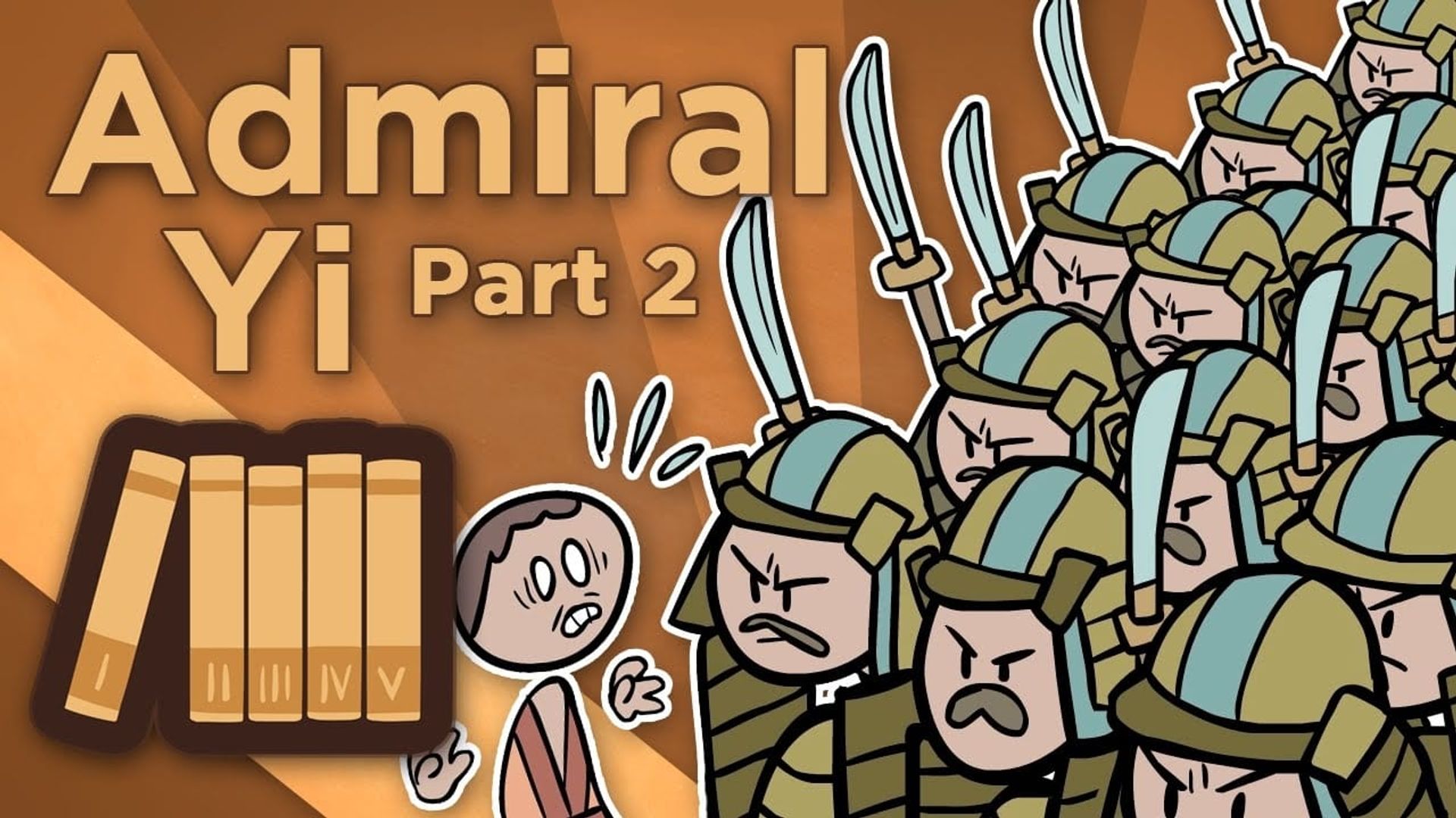 Extra History background