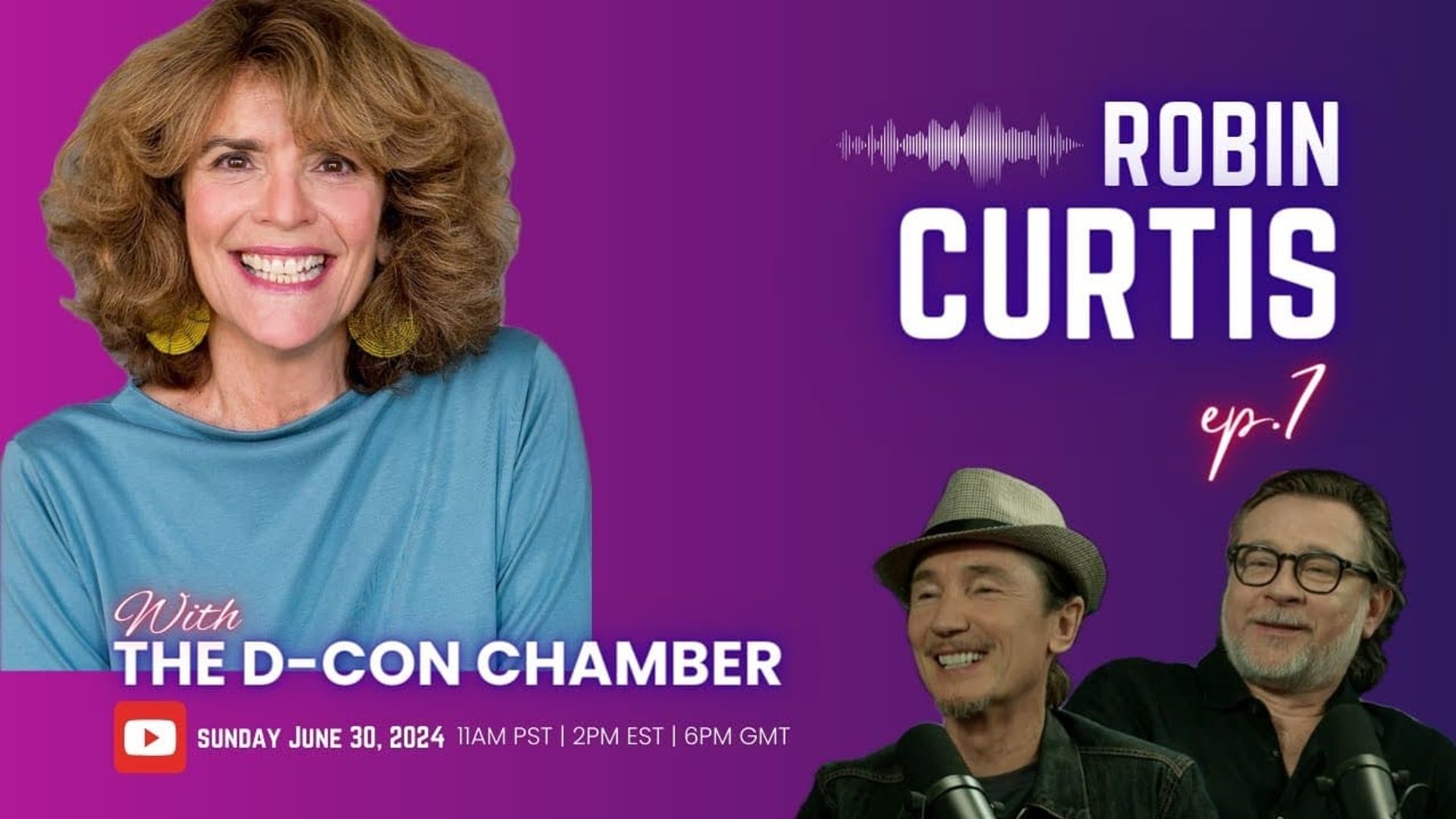 The D-Con Chamber background