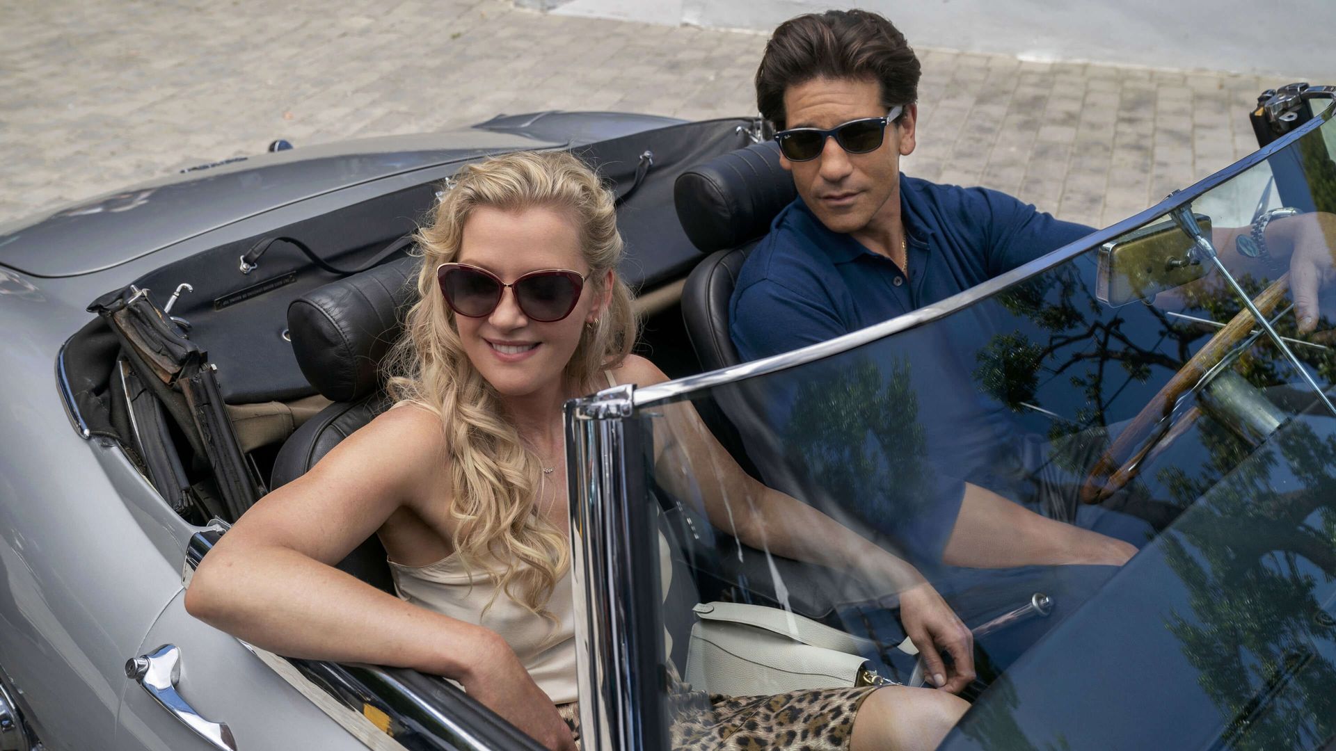 American Gigolo background