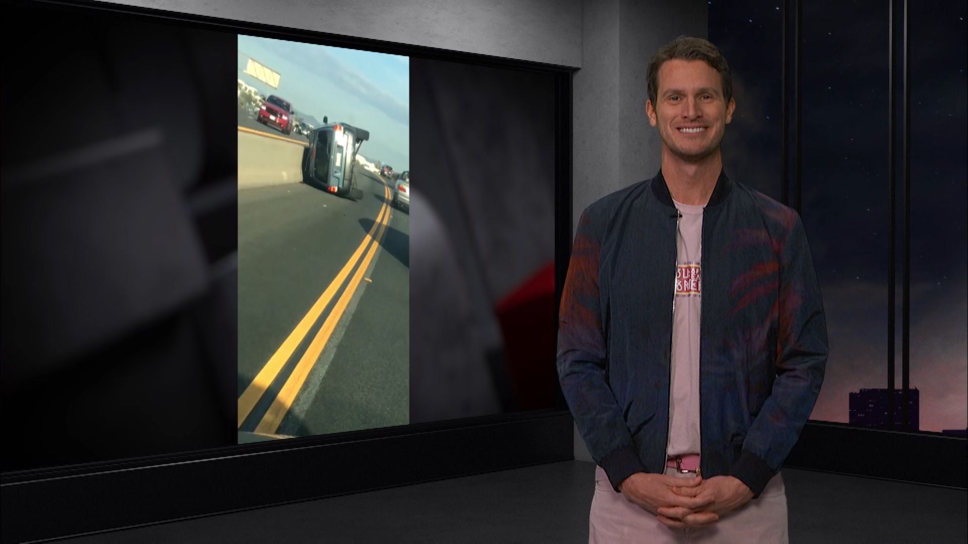 Tosh.0 background
