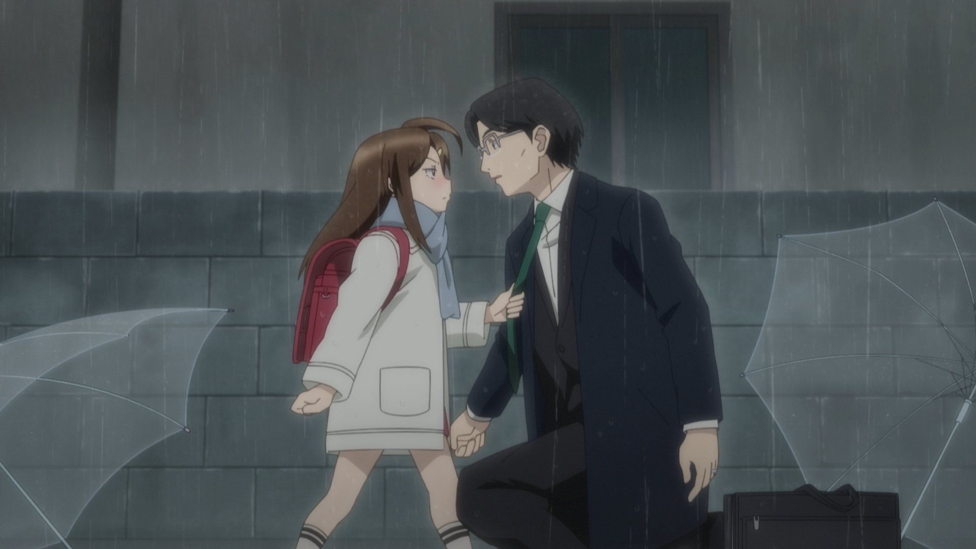 TsumaSho: If My Wife Becomes an Elementary School Student. background