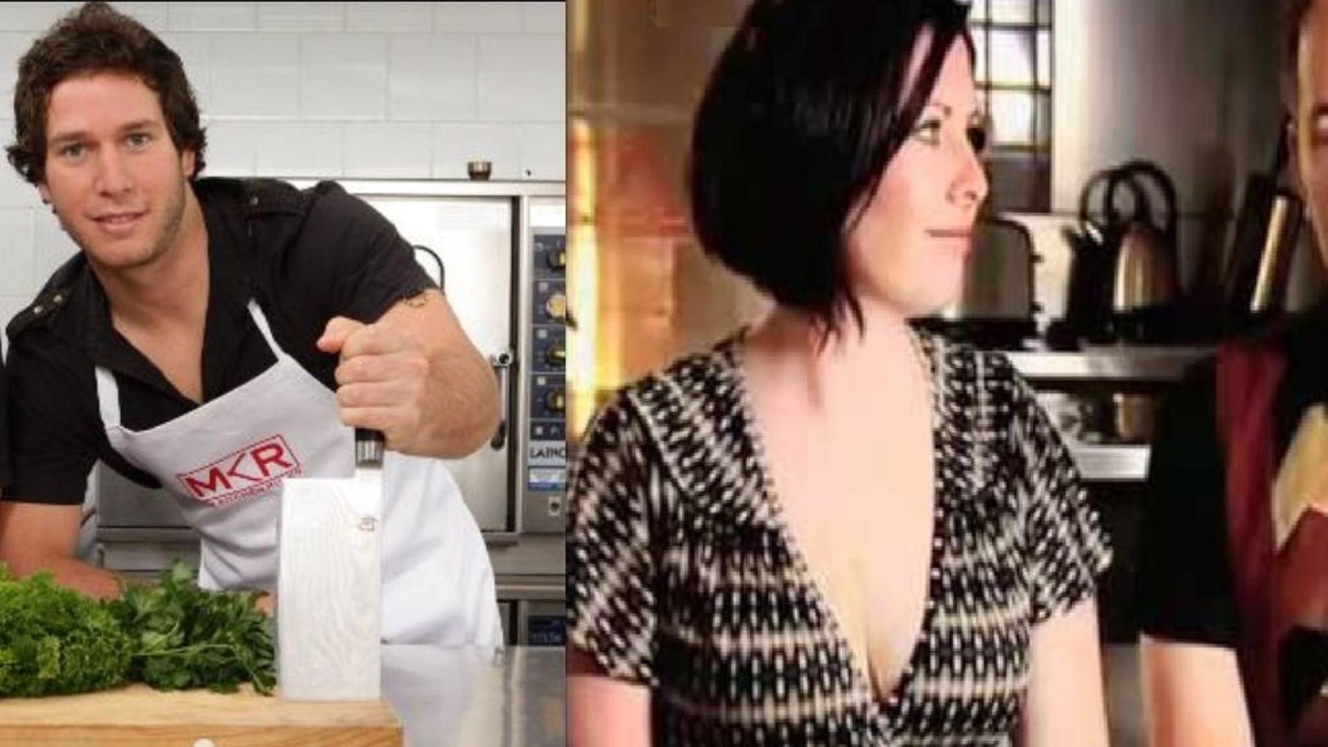 My Kitchen Rules background