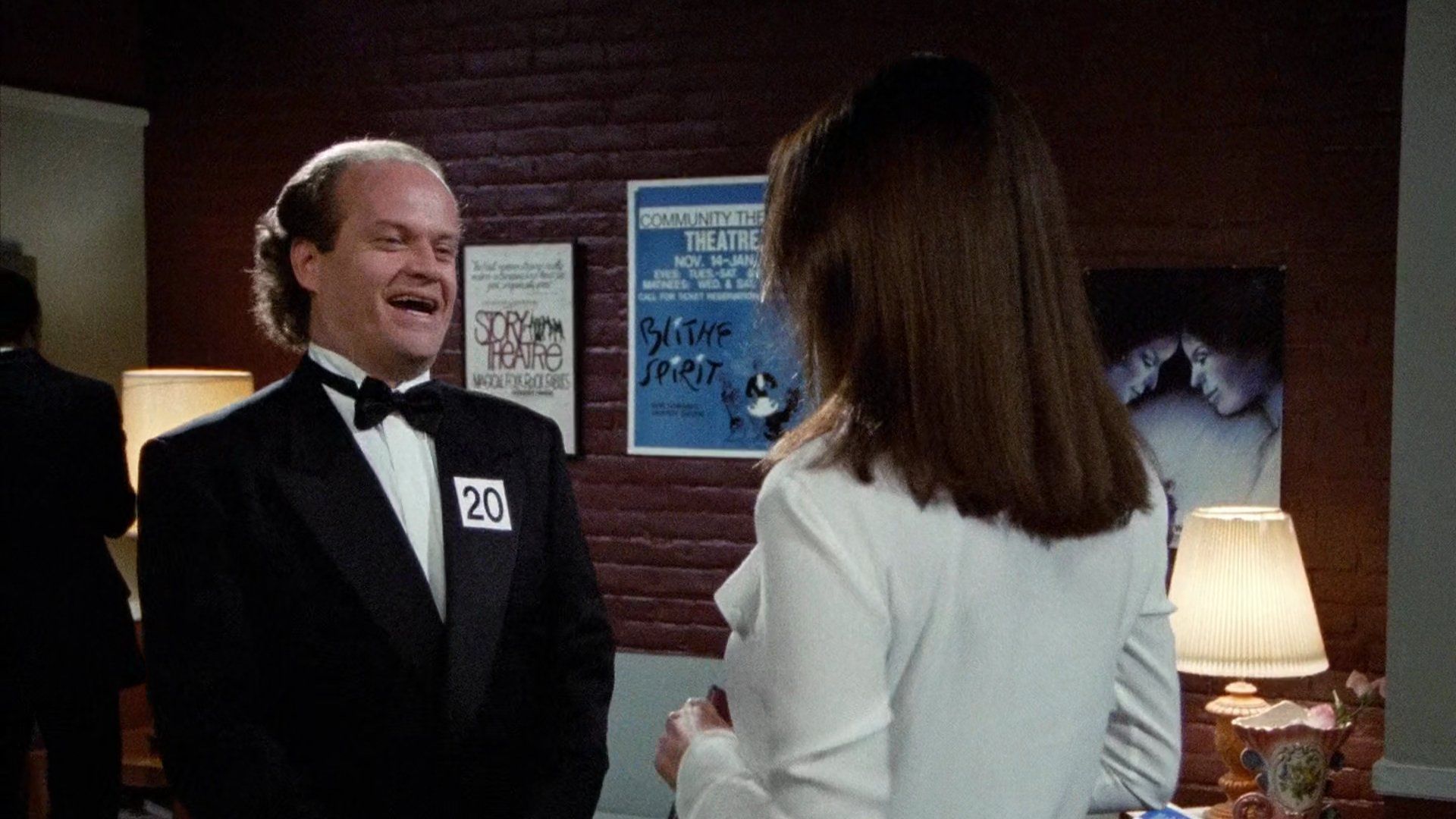 Frasier background
