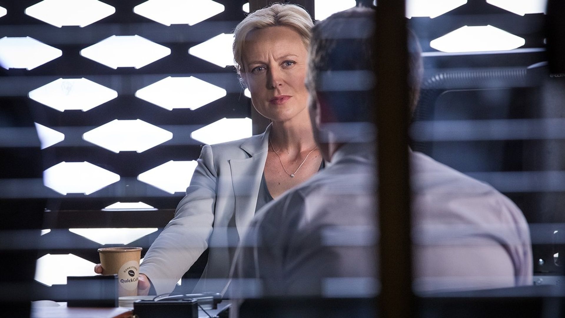 Janet King background