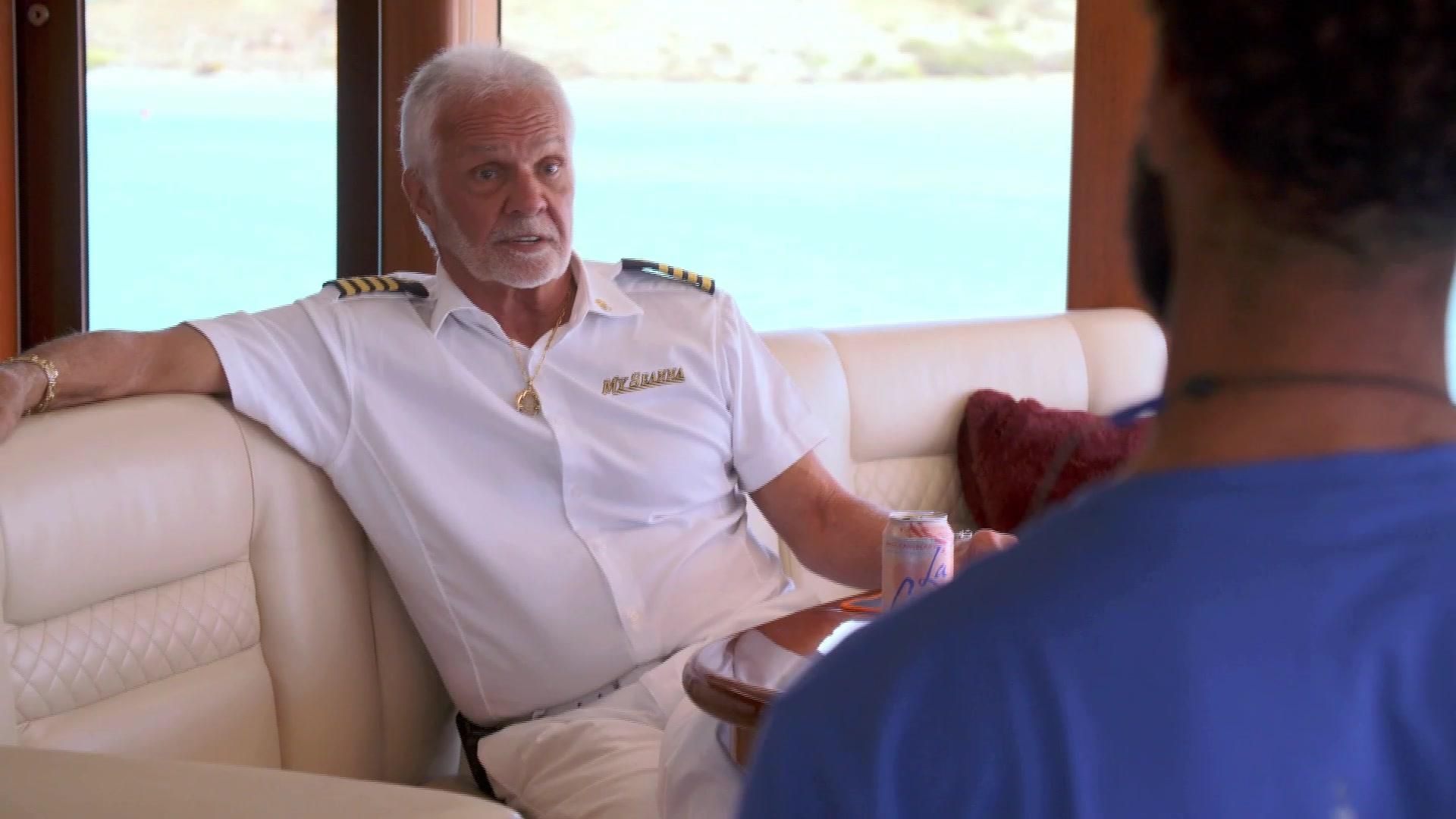 Below Deck background