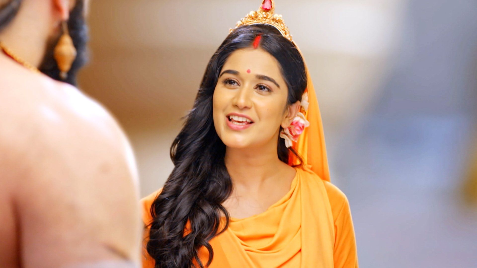 Shrimad Ramayan background
