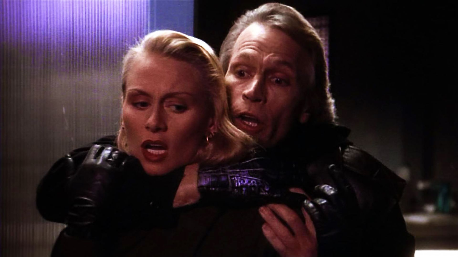 Babylon 5 background