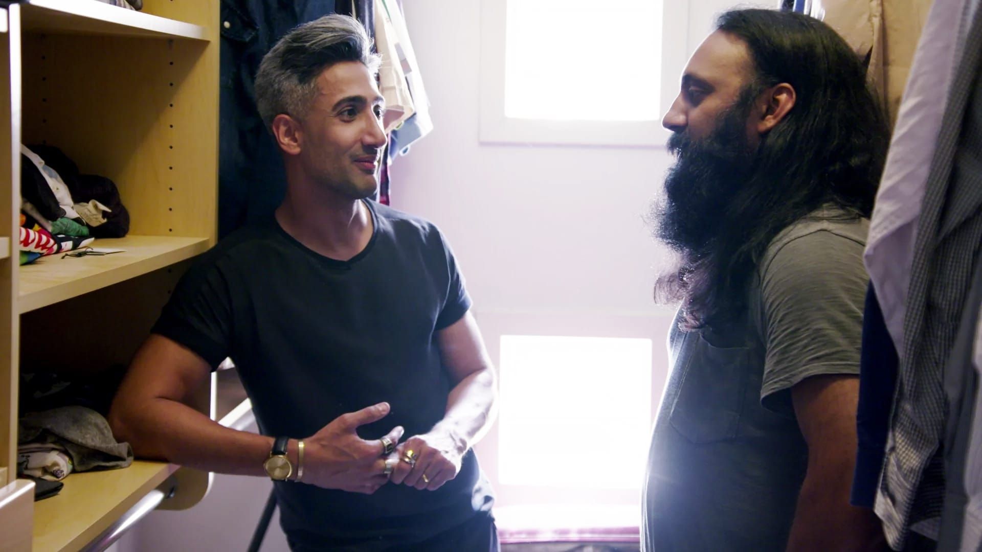 Queer Eye background