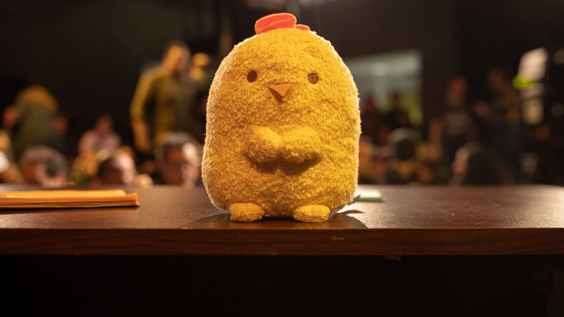 Chris Gethard Presents background