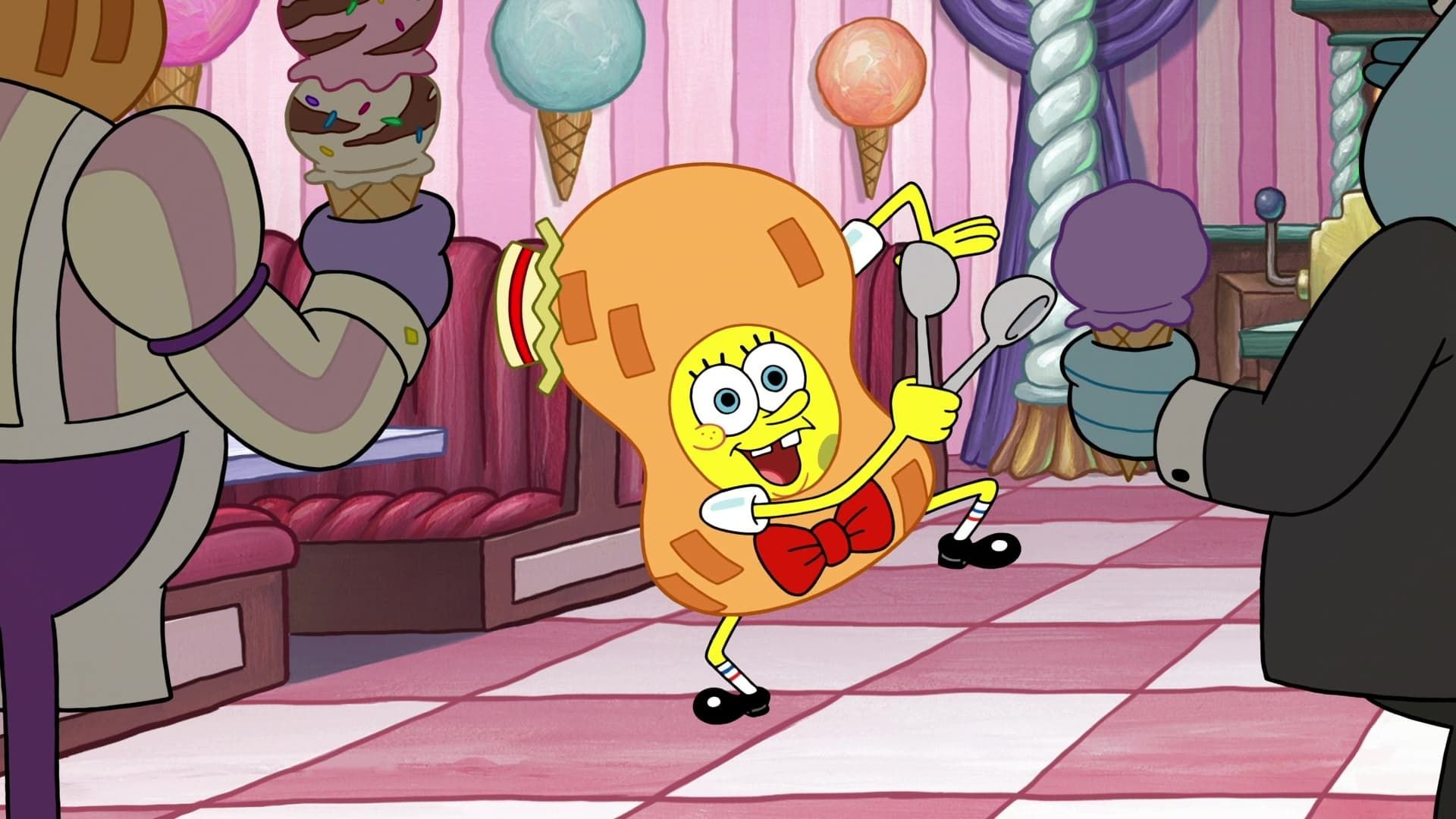 SpongeBob SquarePants background