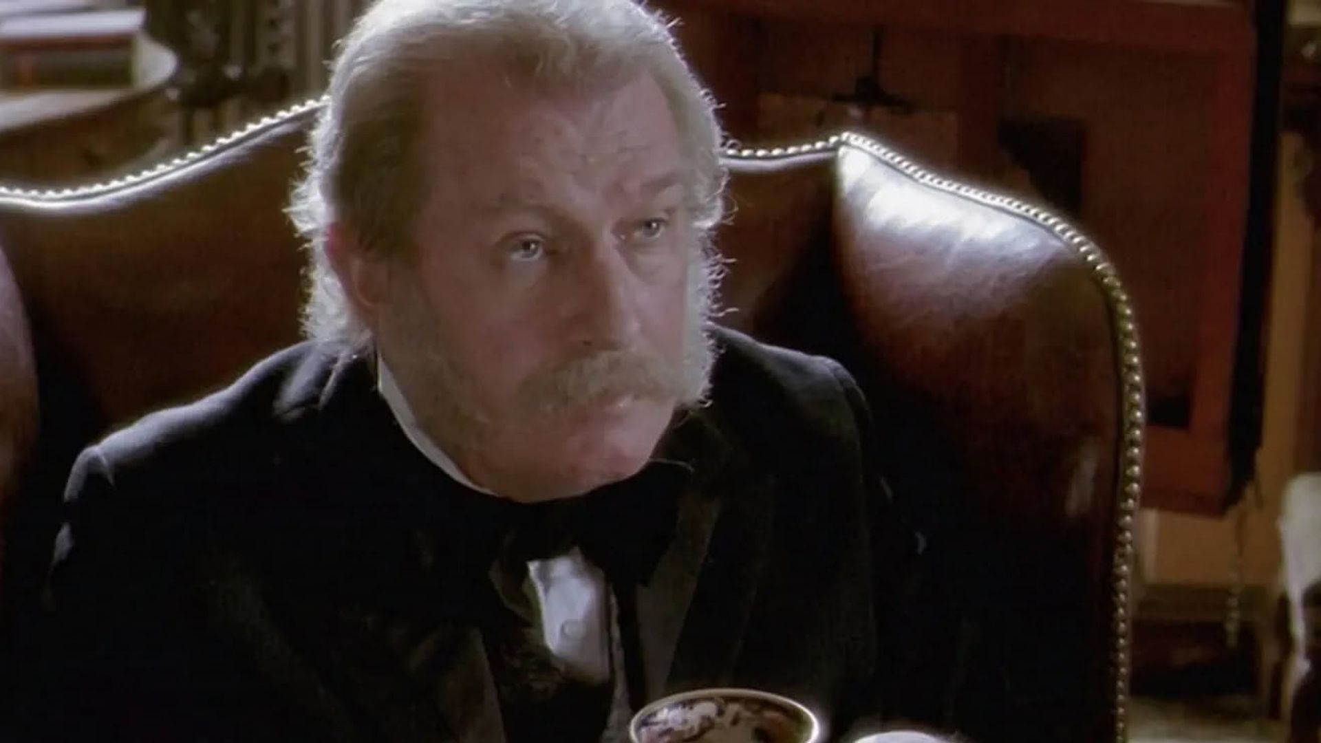 The Forsyte Saga background