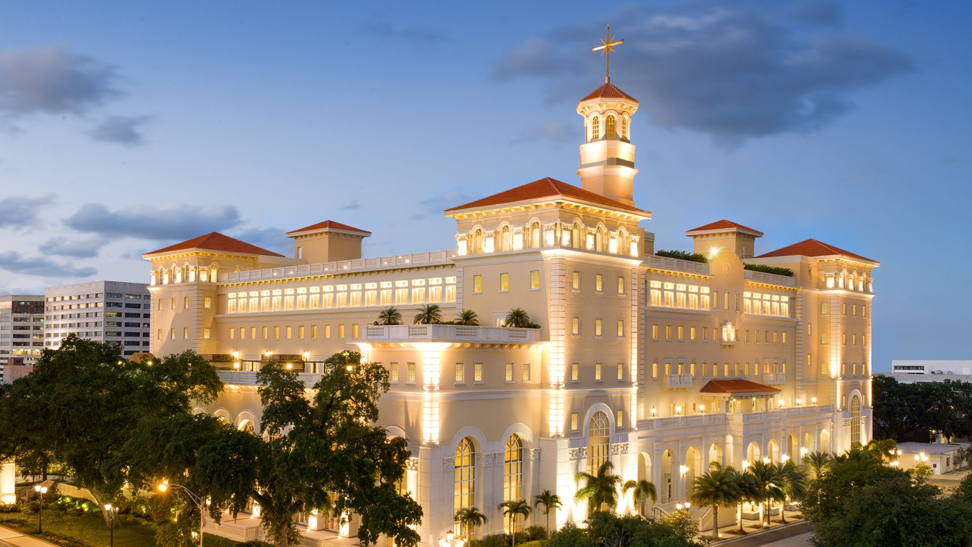 Inside Scientology background