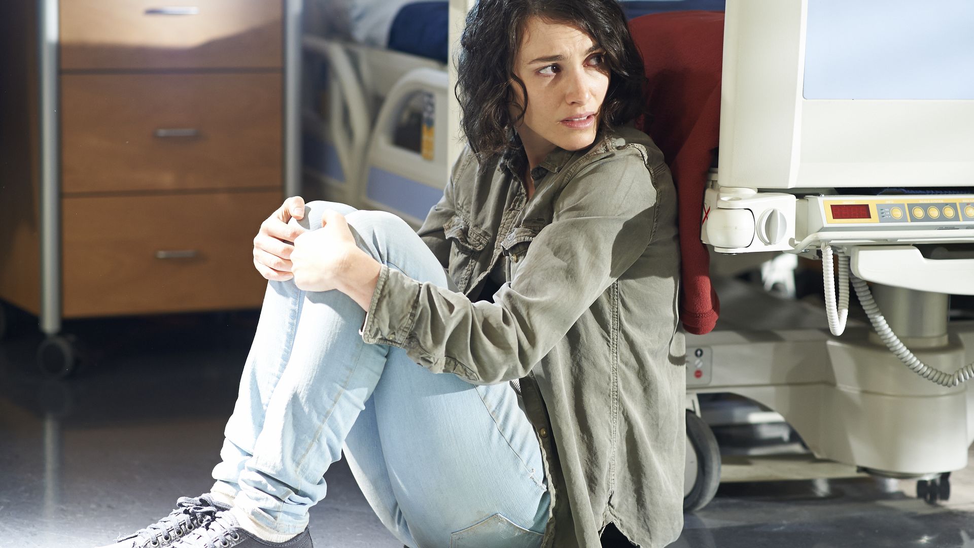 Saving Hope background