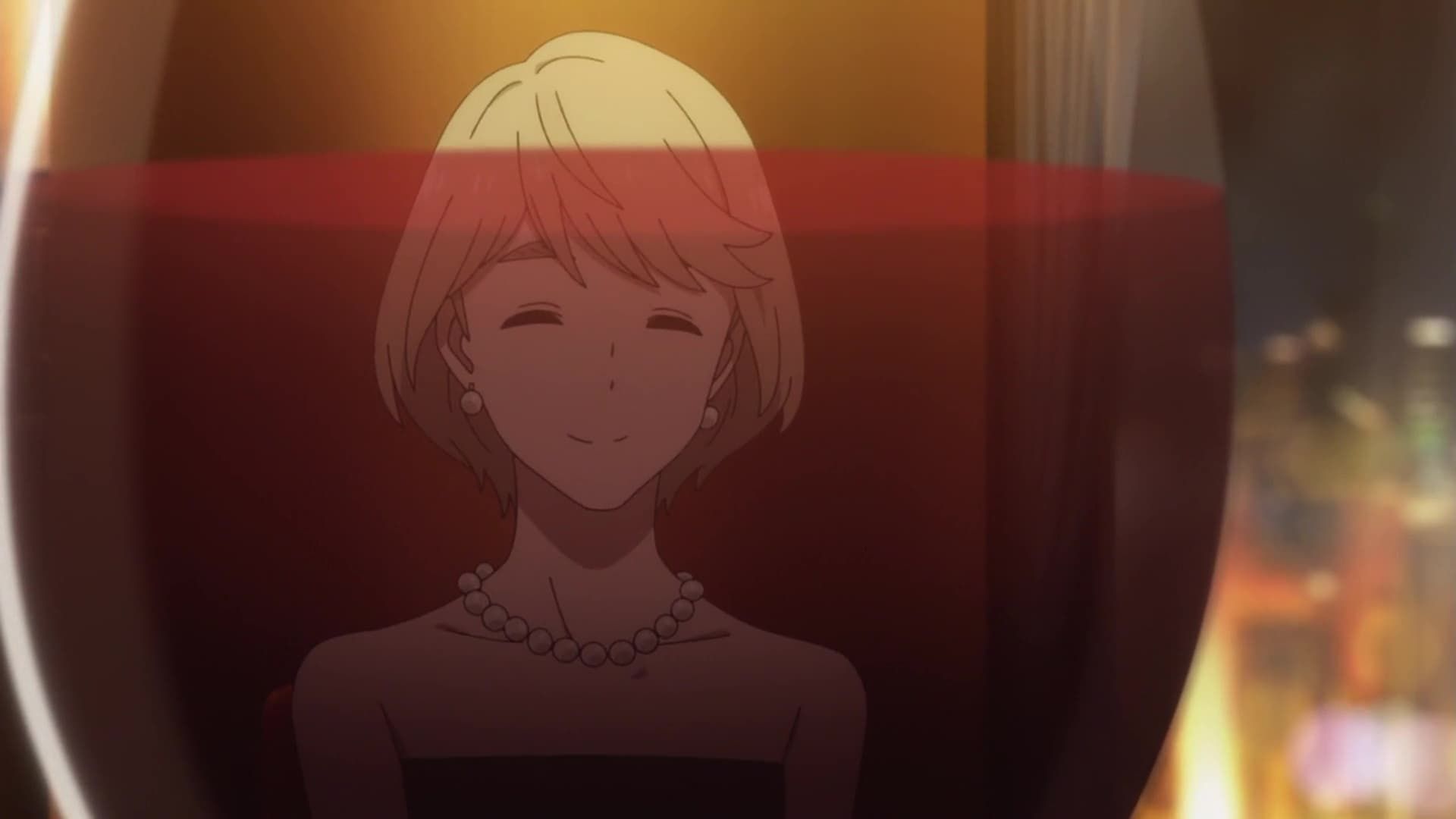 Darling in the Franxx background