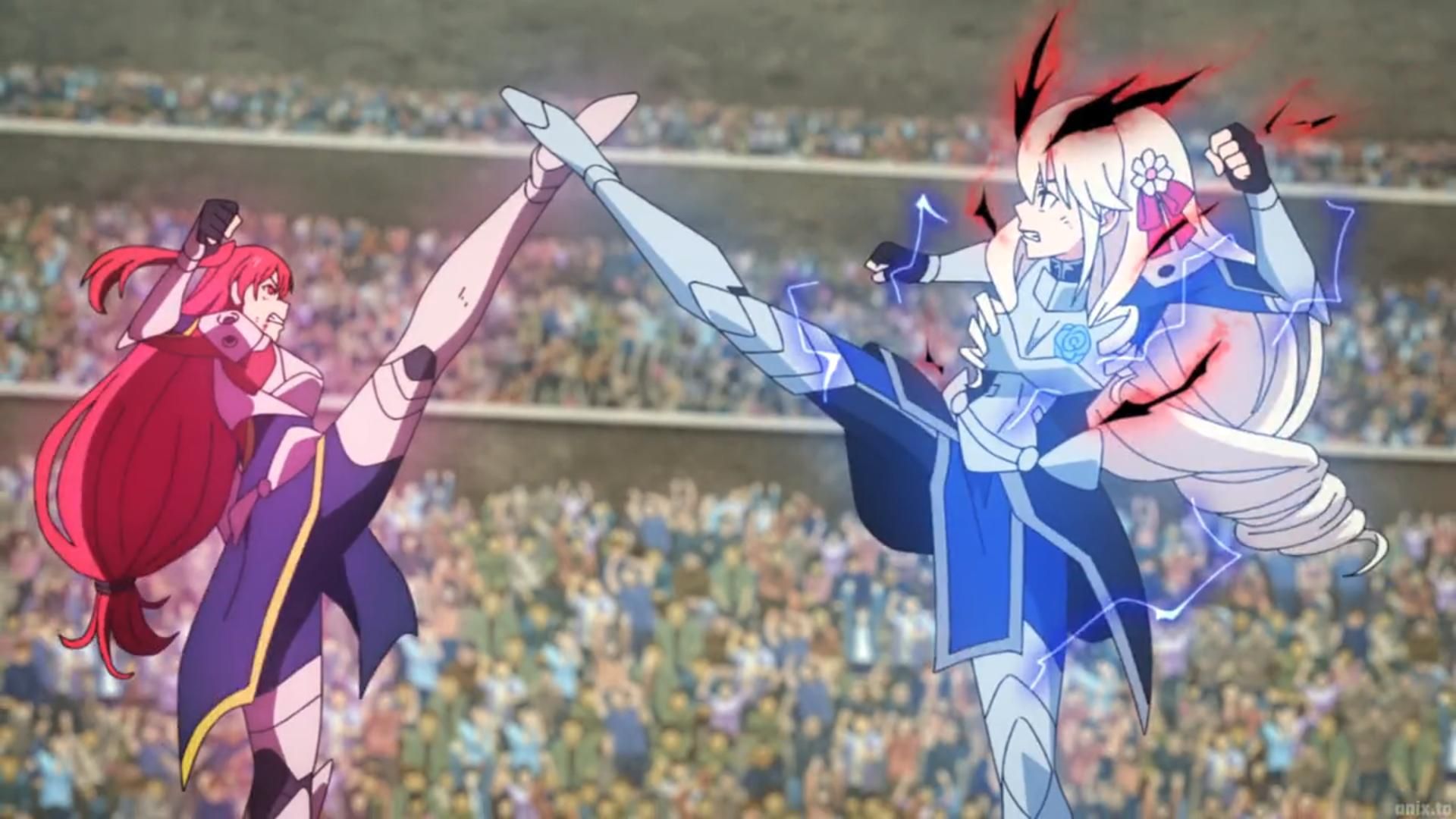 The Iceblade Sorcerer Shall Rule the World background