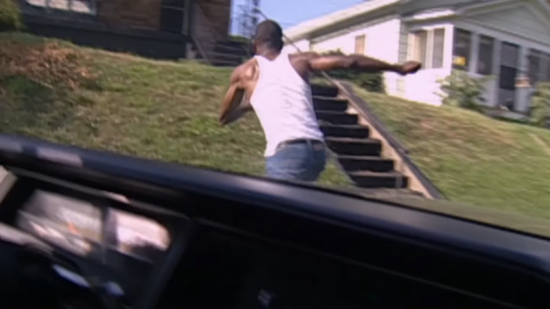 Cops background