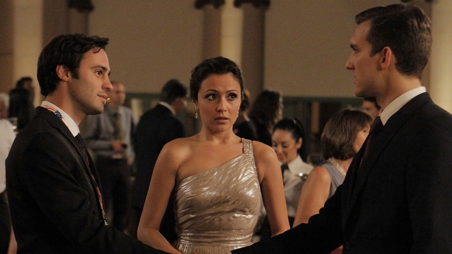 Chasing Life background