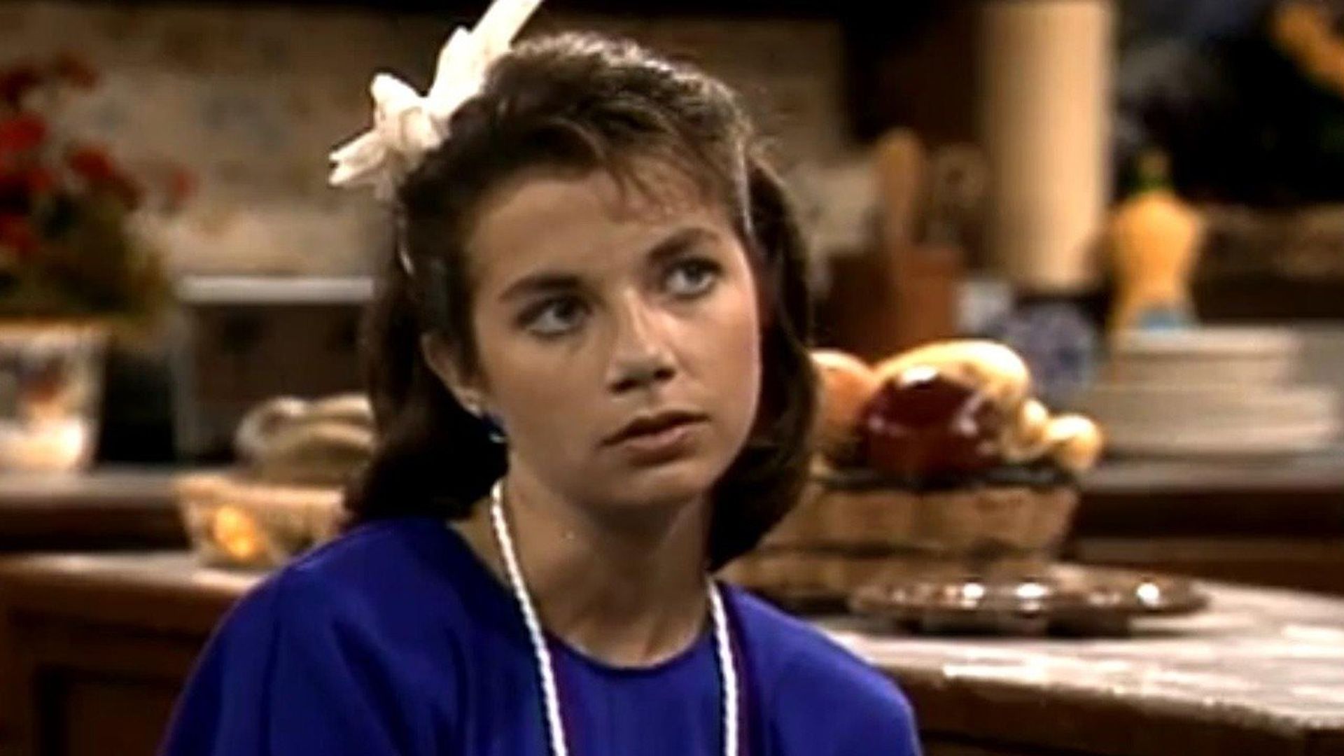 Family Ties background