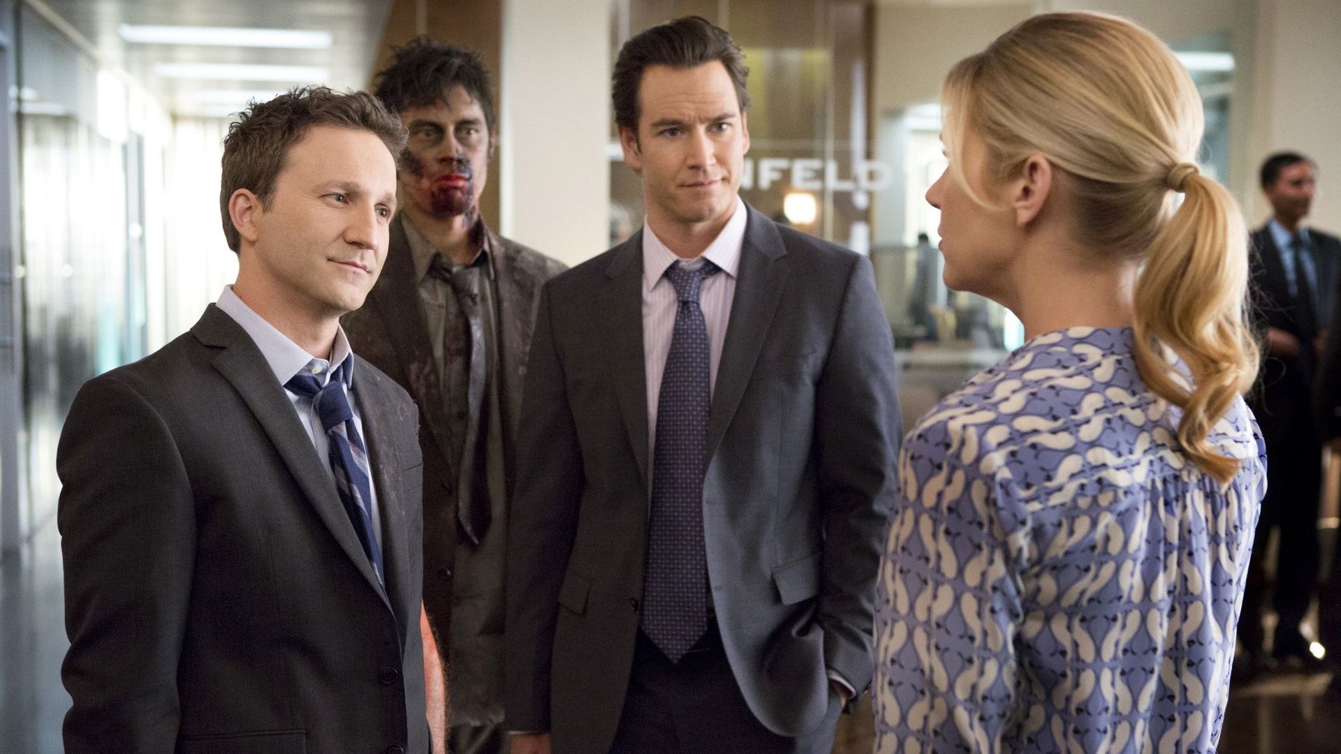 Franklin & Bash background