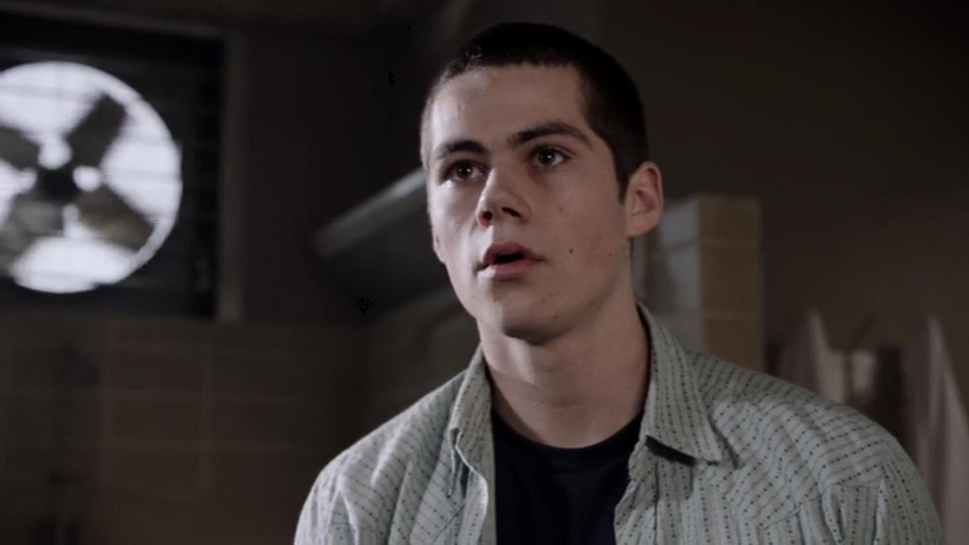 Teen Wolf background