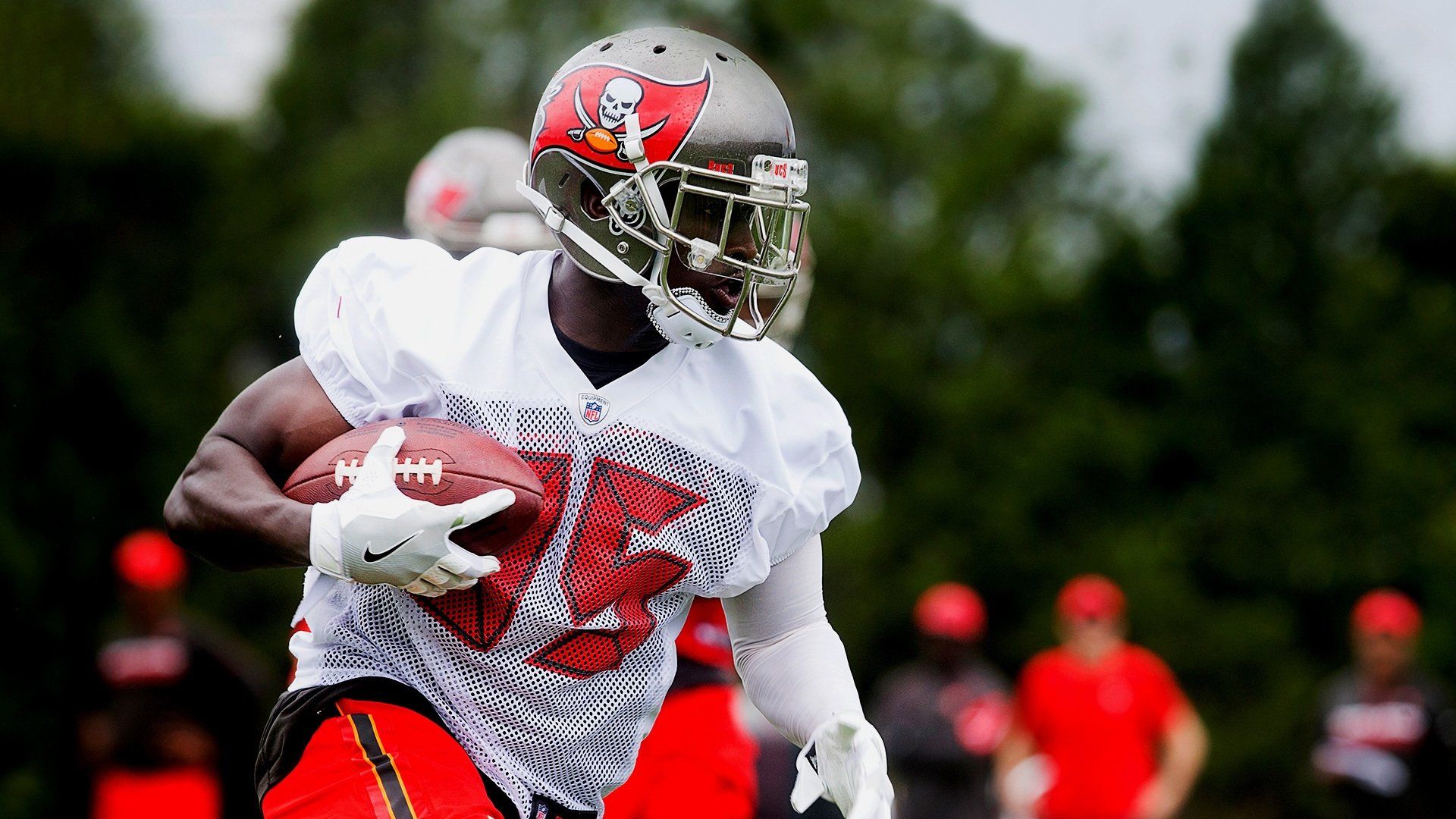 Hard Knocks background