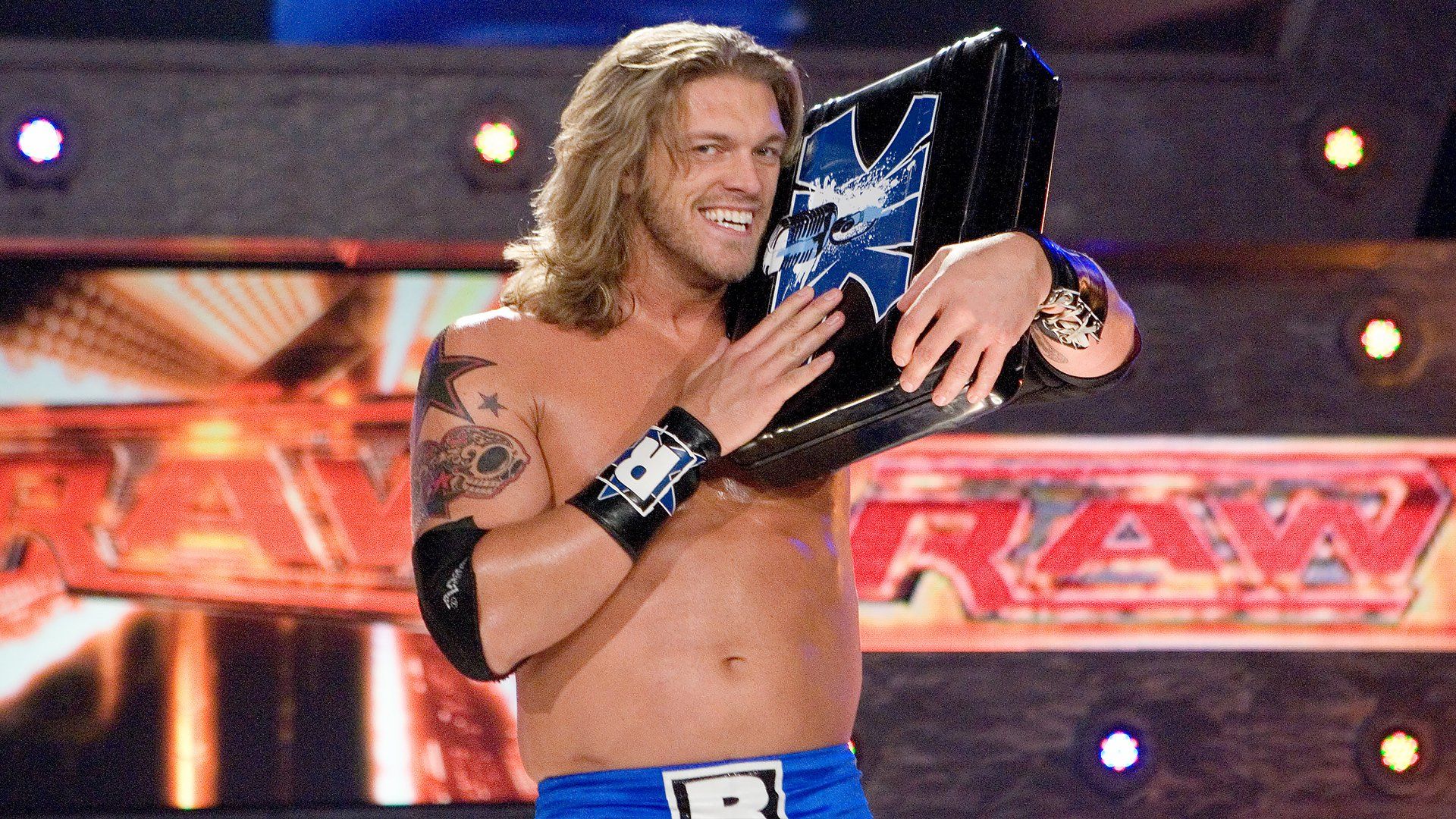 WWE Raw background