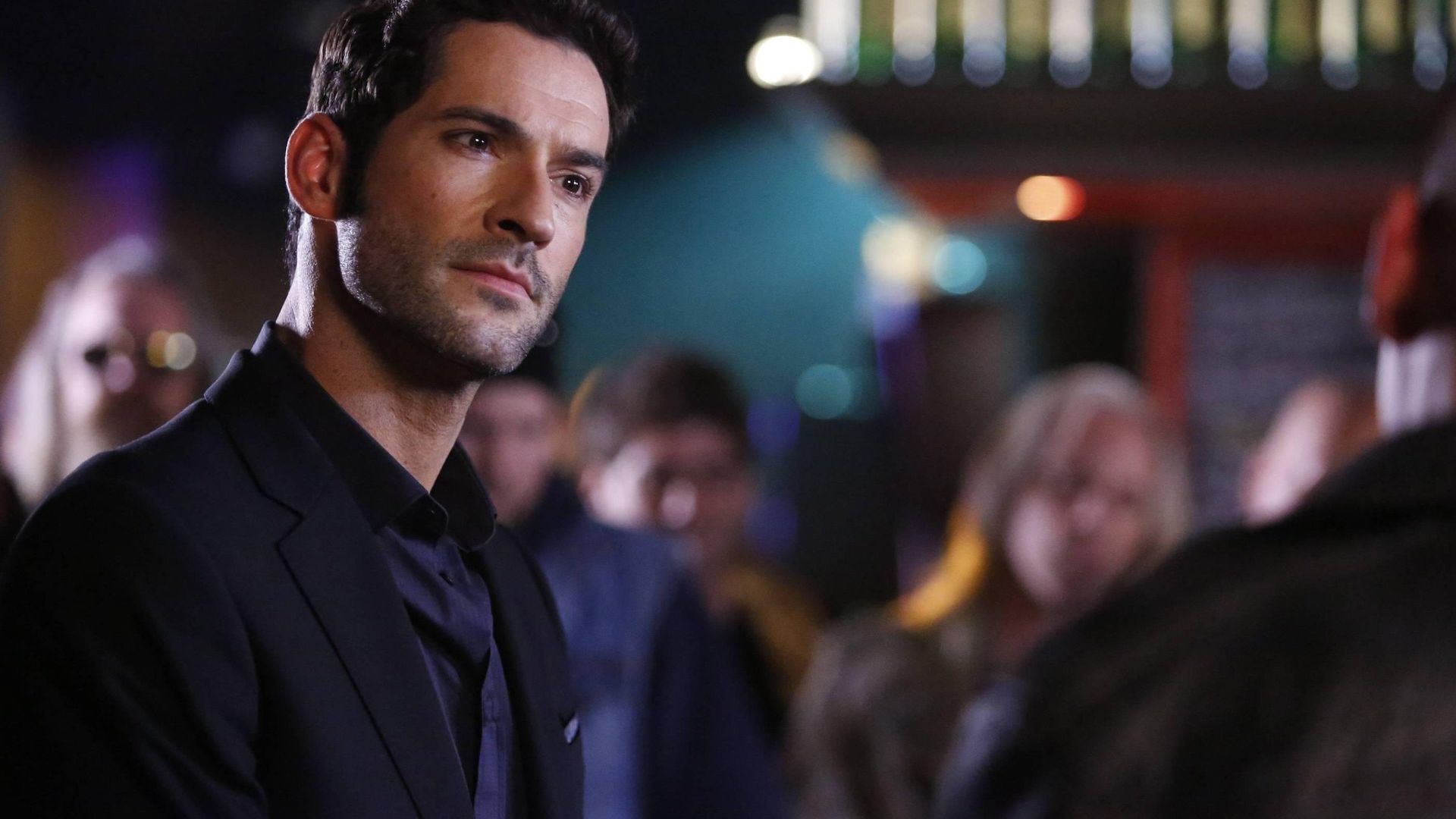 Lucifer background