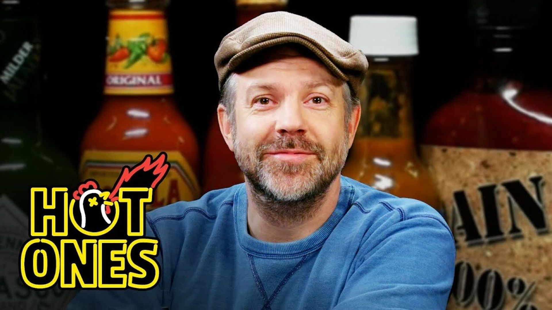 Hot Ones background