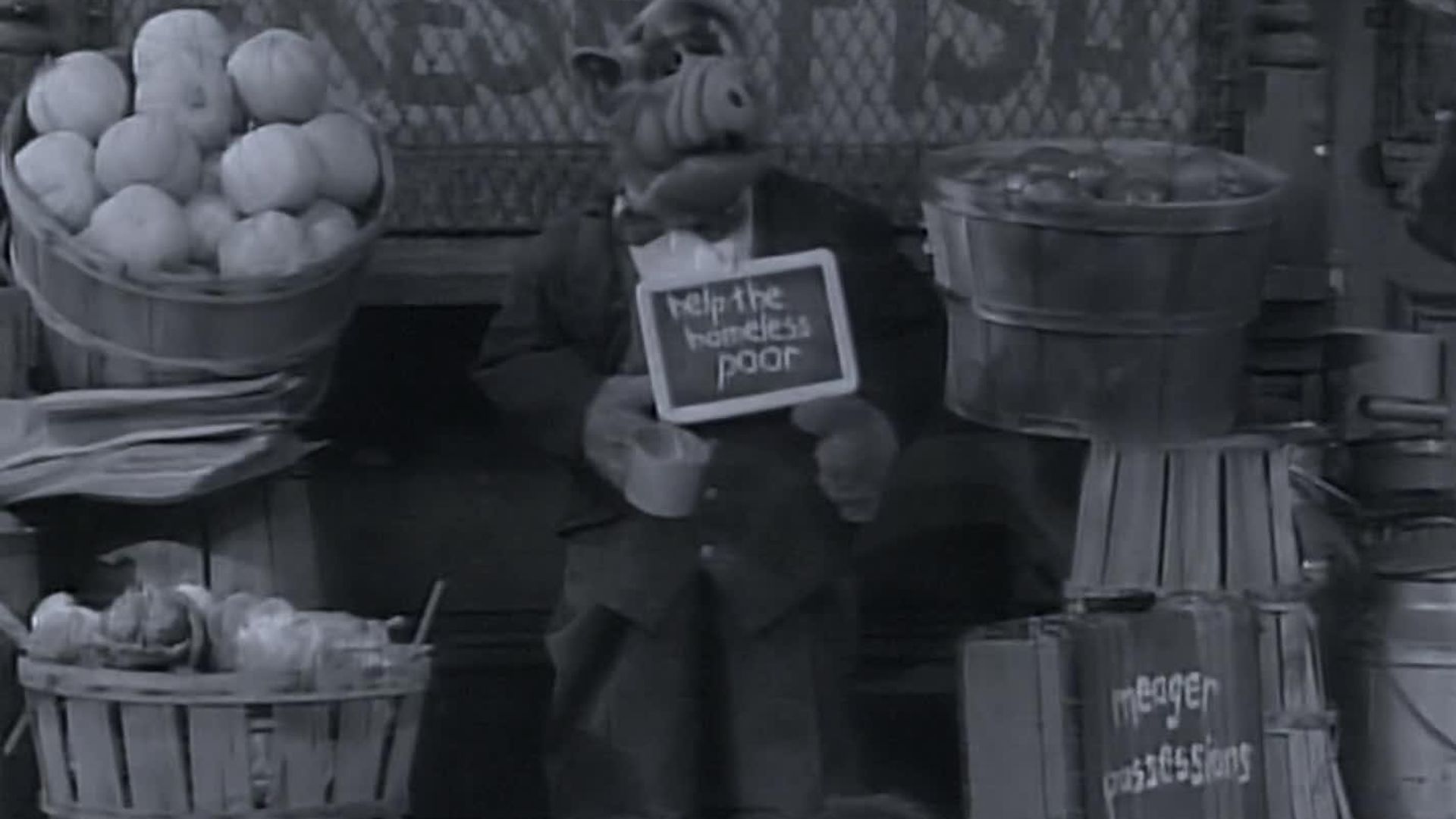 ALF background
