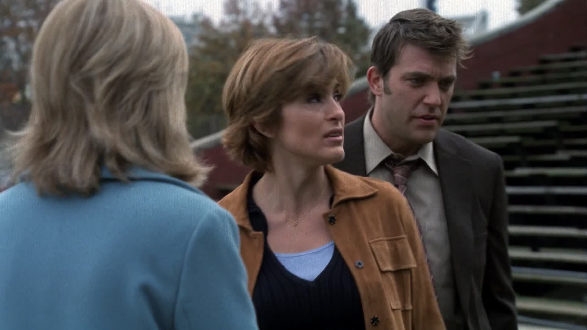 Law & Order: Special Victims Unit background
